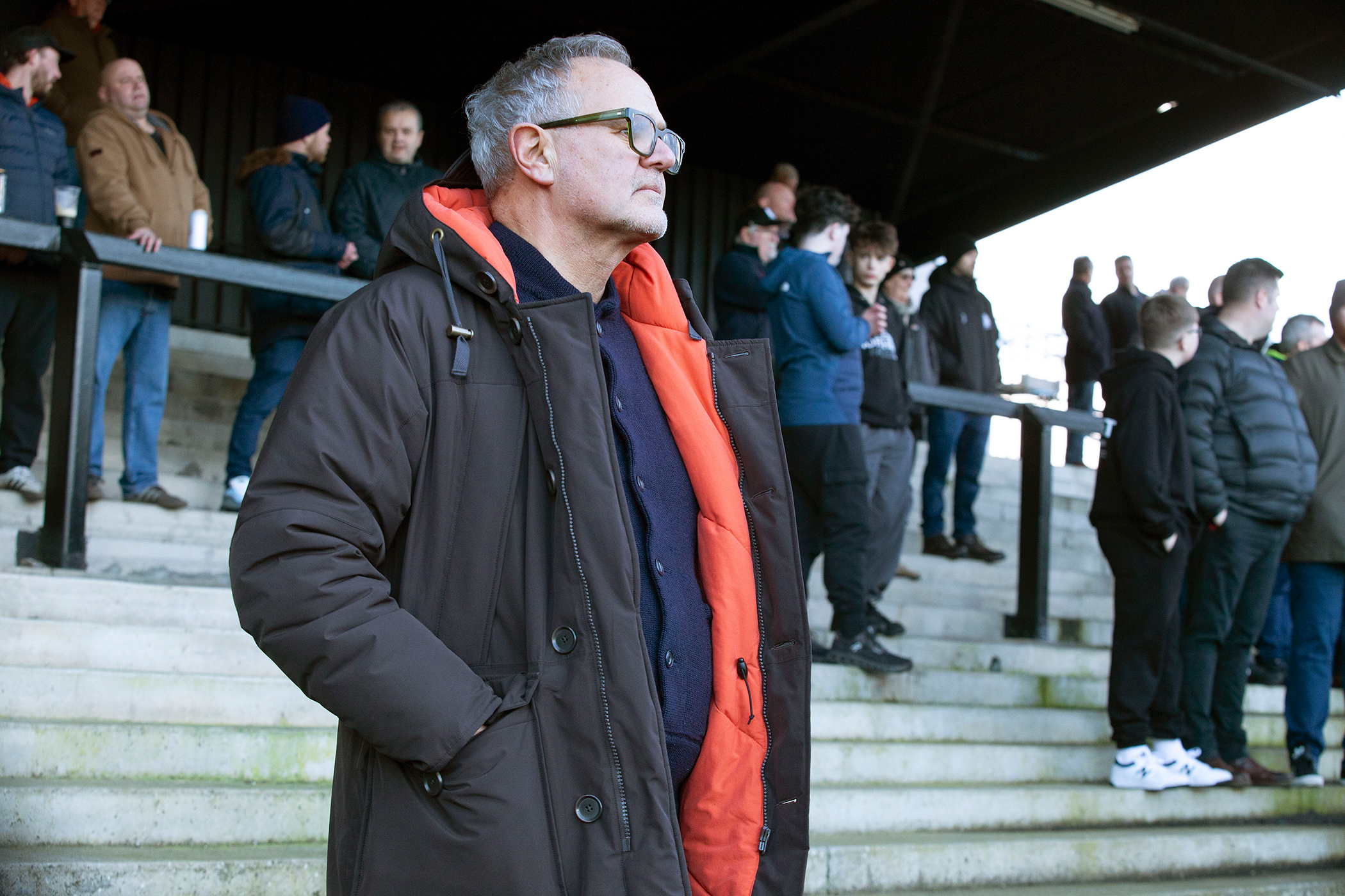 Paul Hayward watches on at Neath, as part of his special report into Welsh rugby