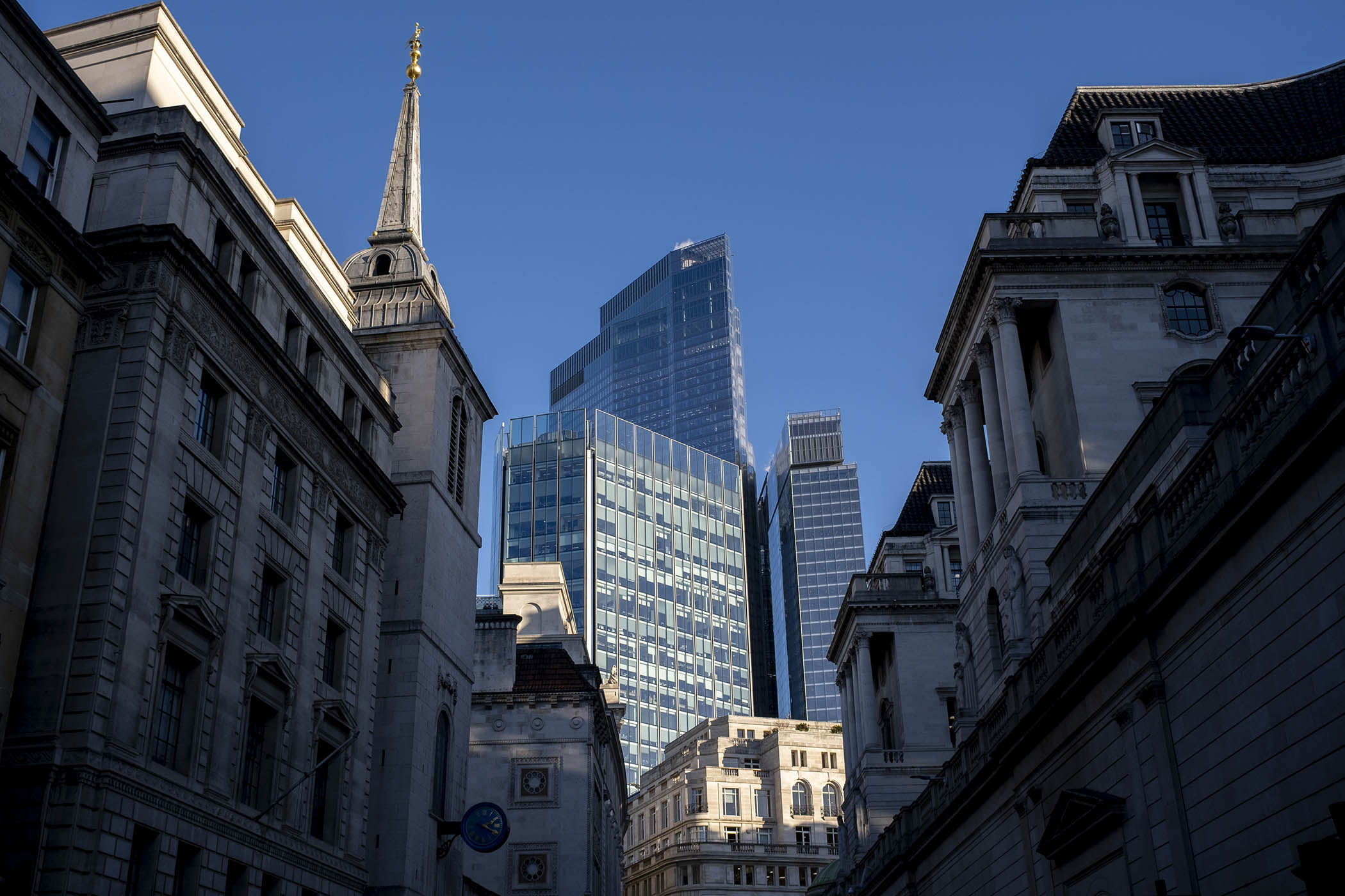 Businesses are more trusted to be ethical than NGOs