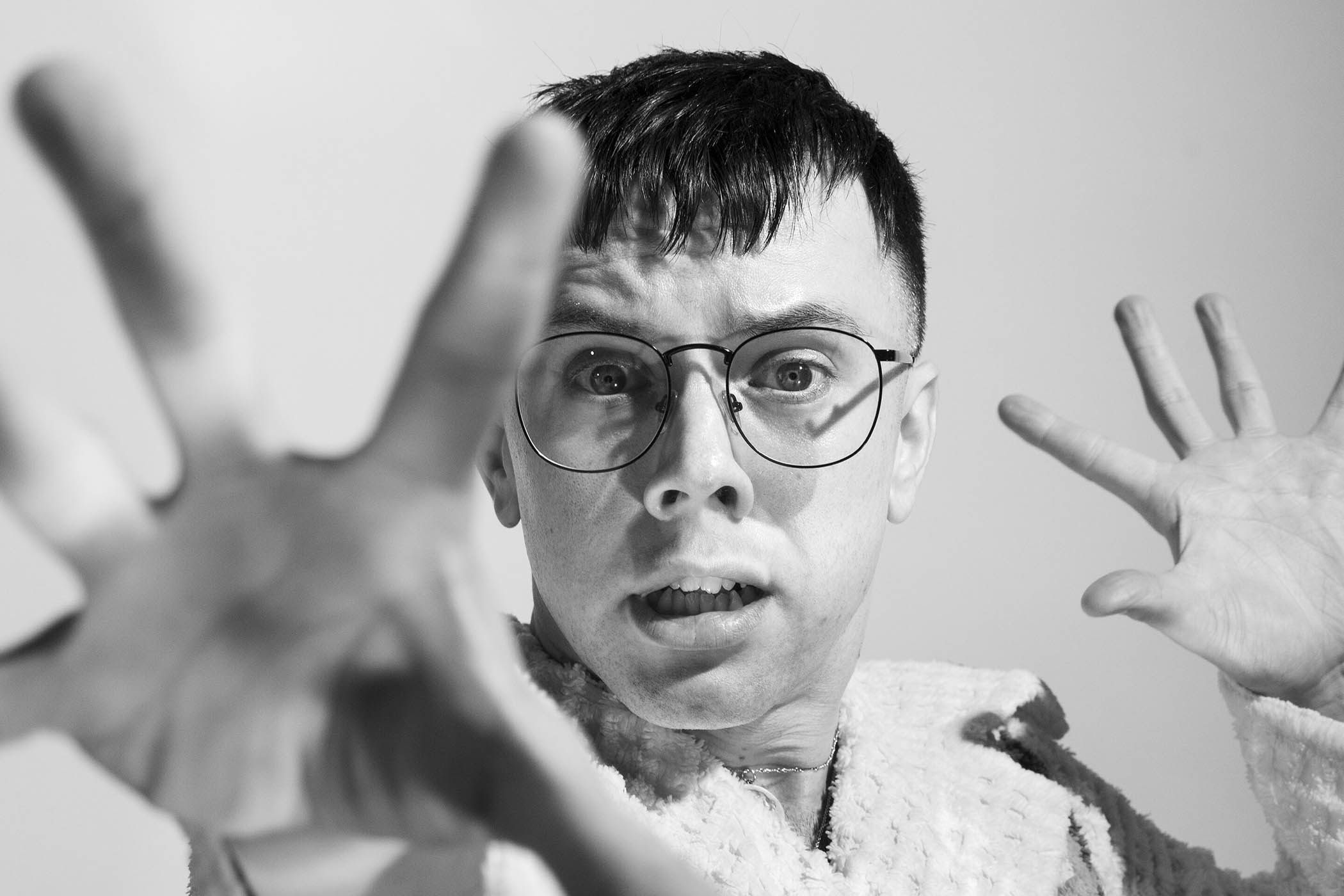 An hour with… Cole Escola