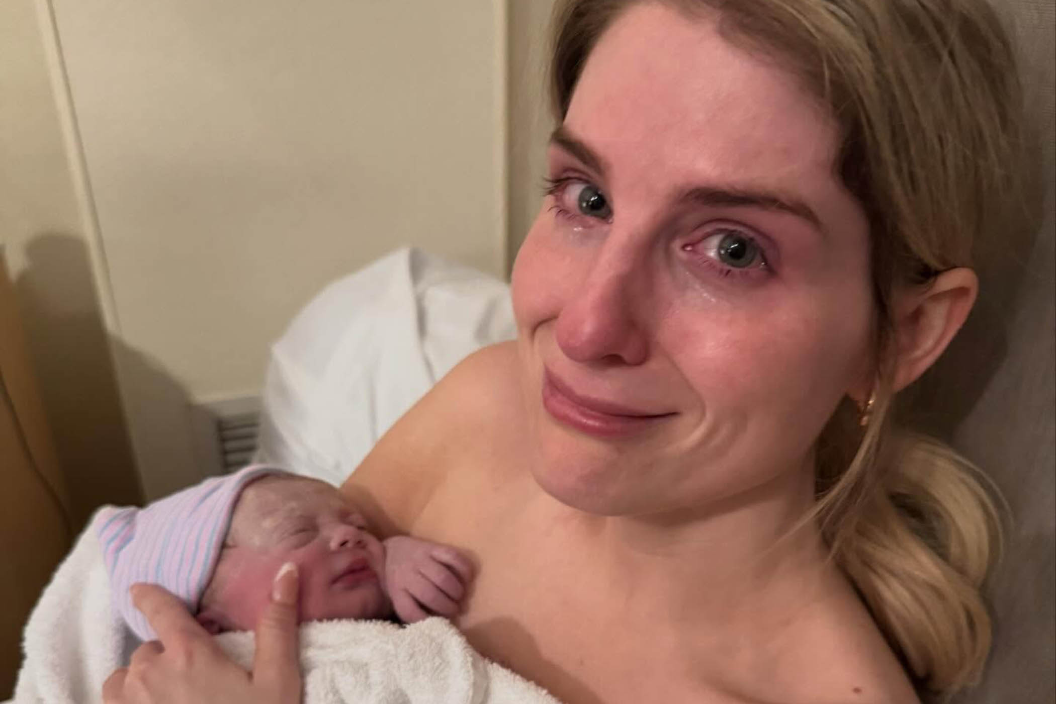 Meghan Trainor’s post on Instagram last week praising her surrogate prompted a fierce backlash online