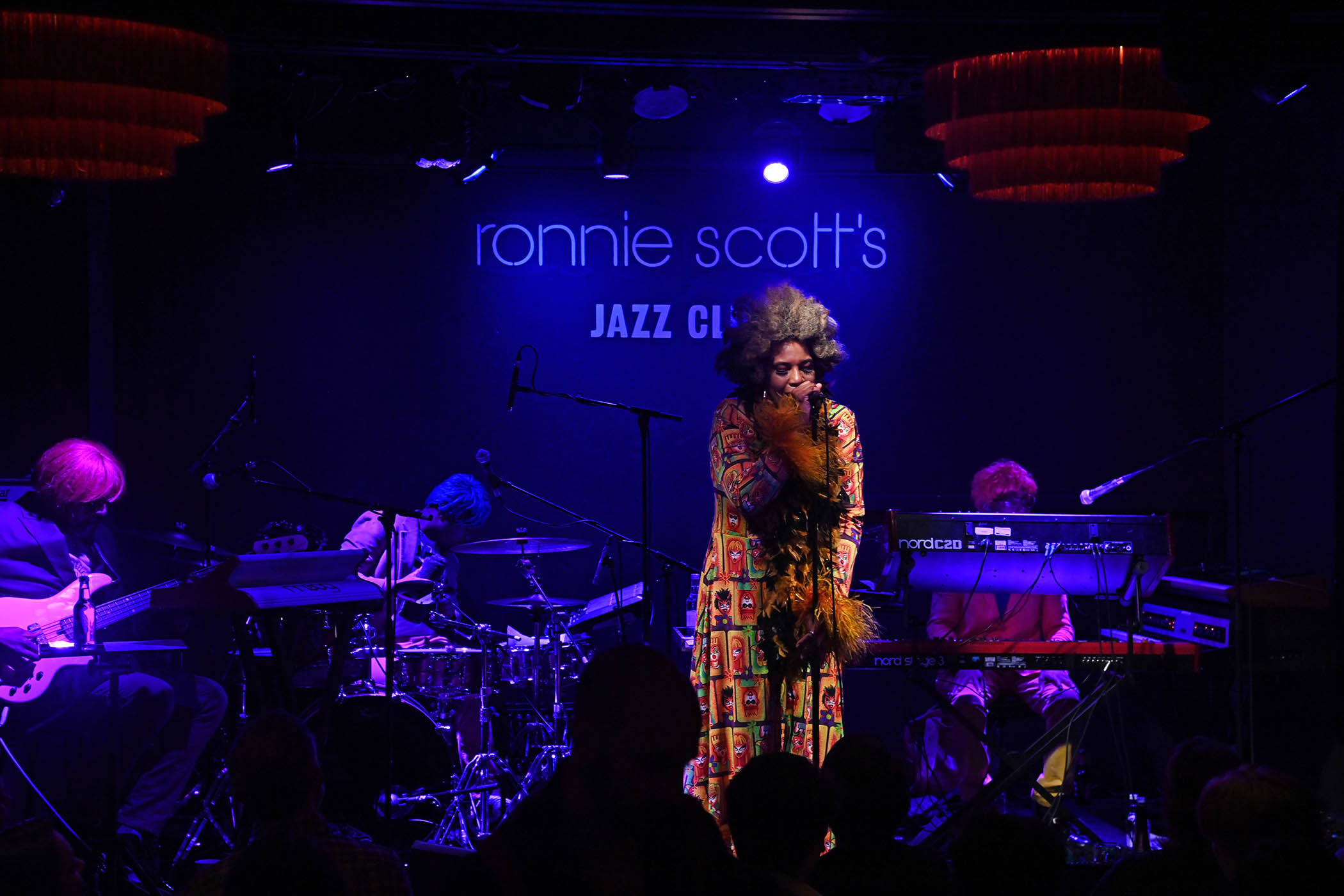 The club has also hosted pop stars such as Macy Gray