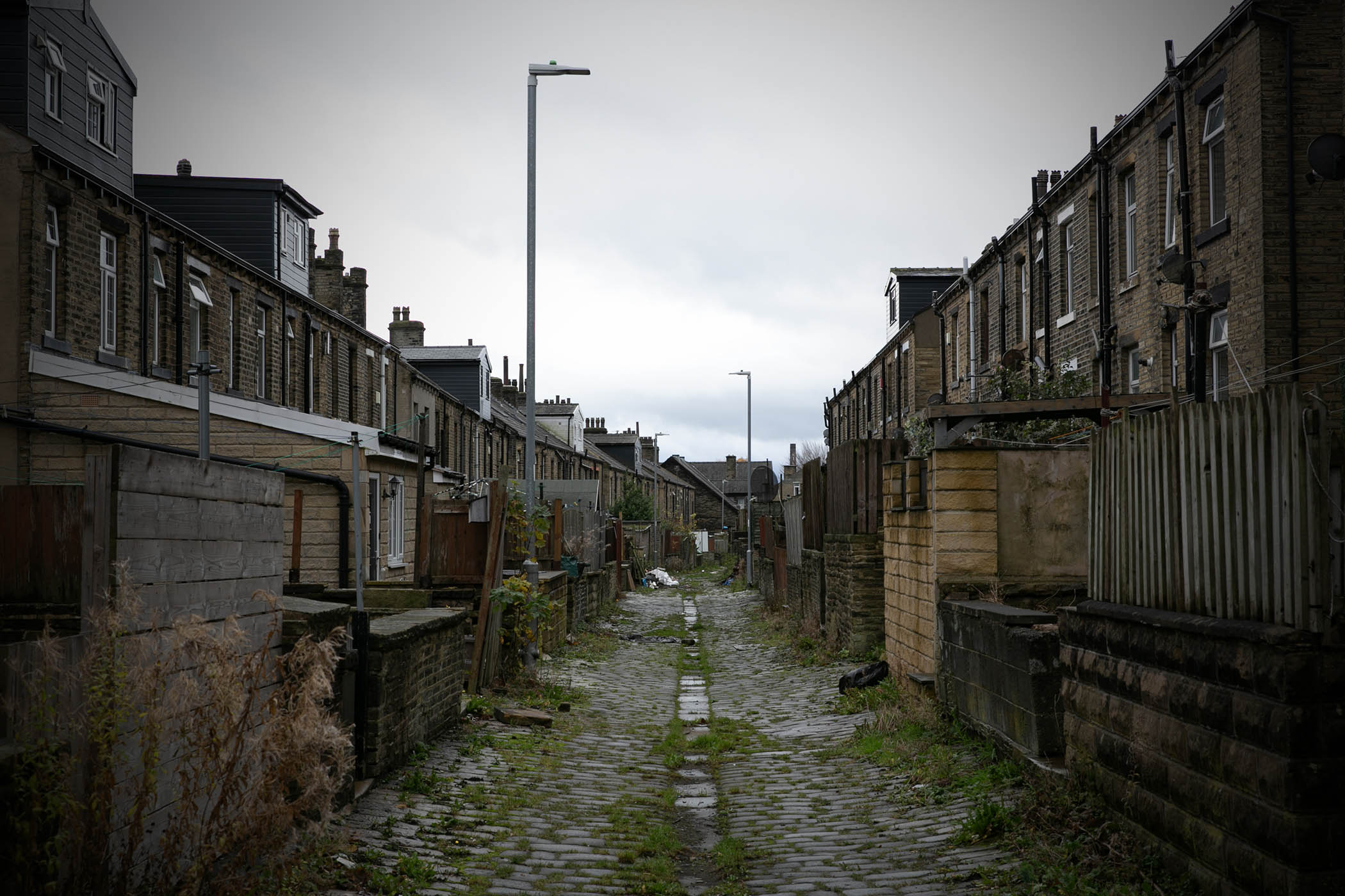 The number of those in temporary accommodation in Halifax has been cut by a quarter