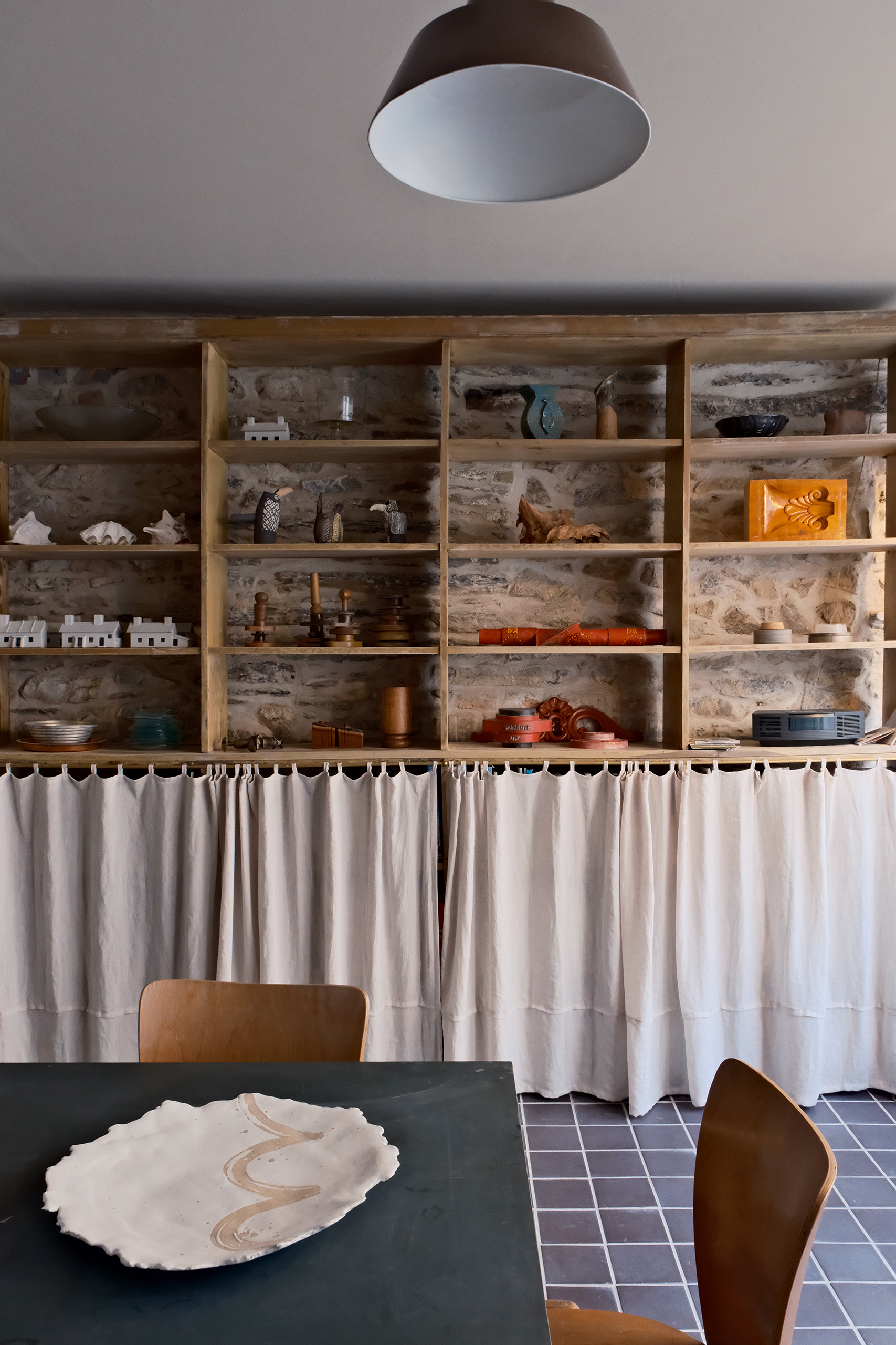 Tŷ Clai: 'Like swanning around a midcentury Toast catalogue'