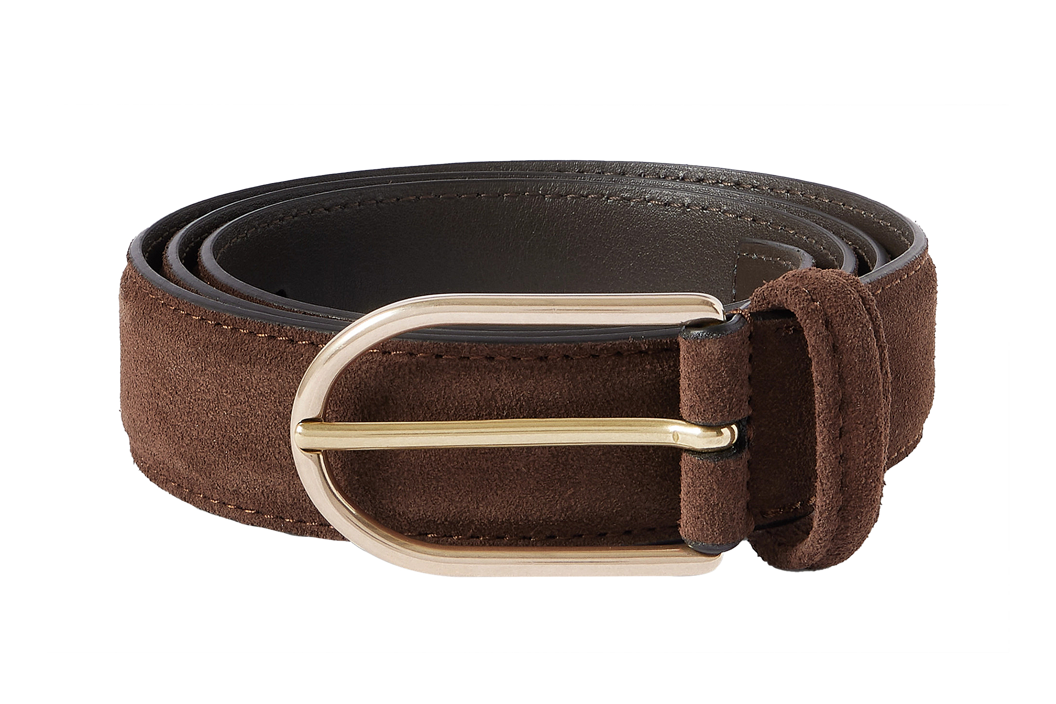 Belt, £95, Anderson’s (Mr Porter)