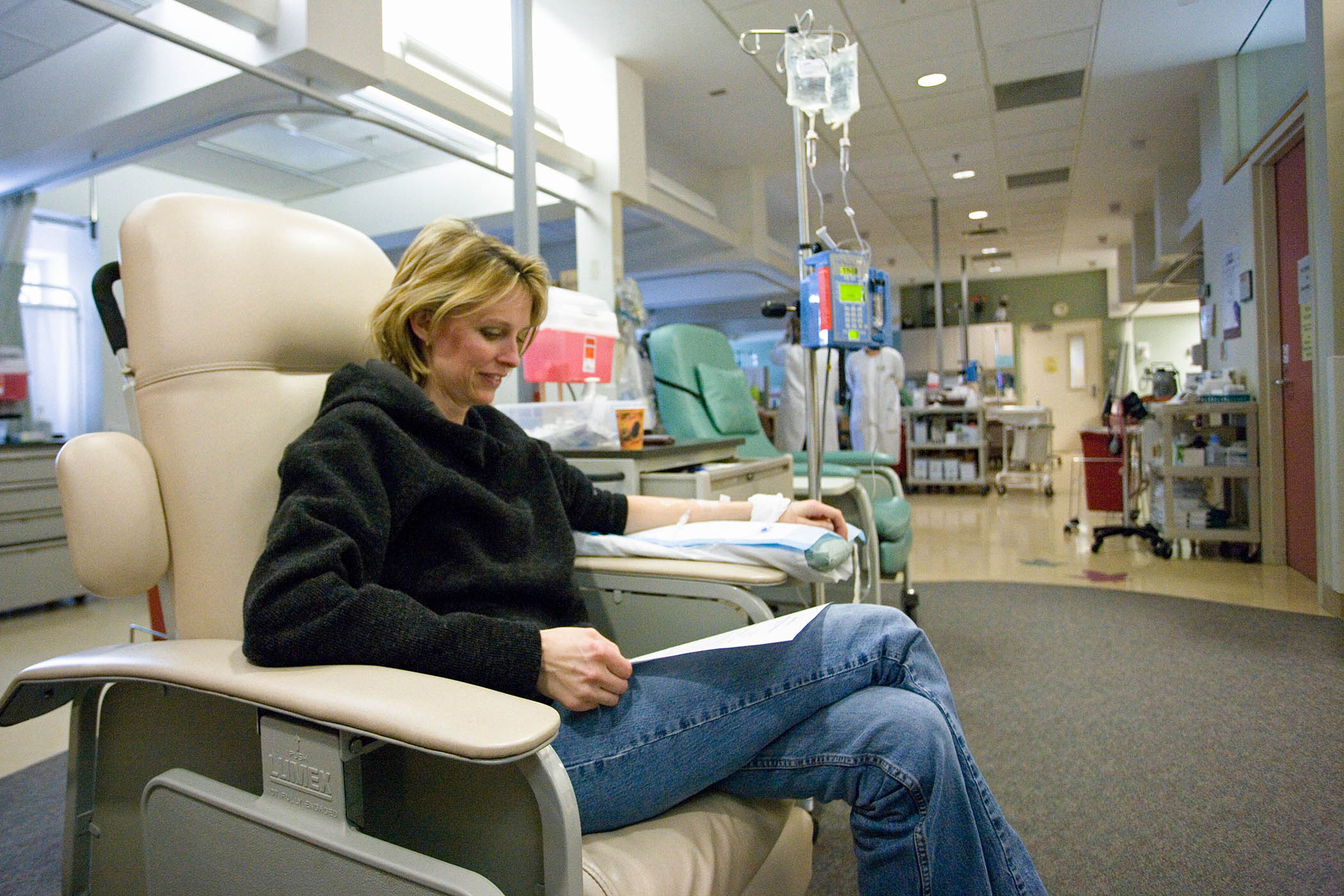 Cancer patients to be helped to stay in work