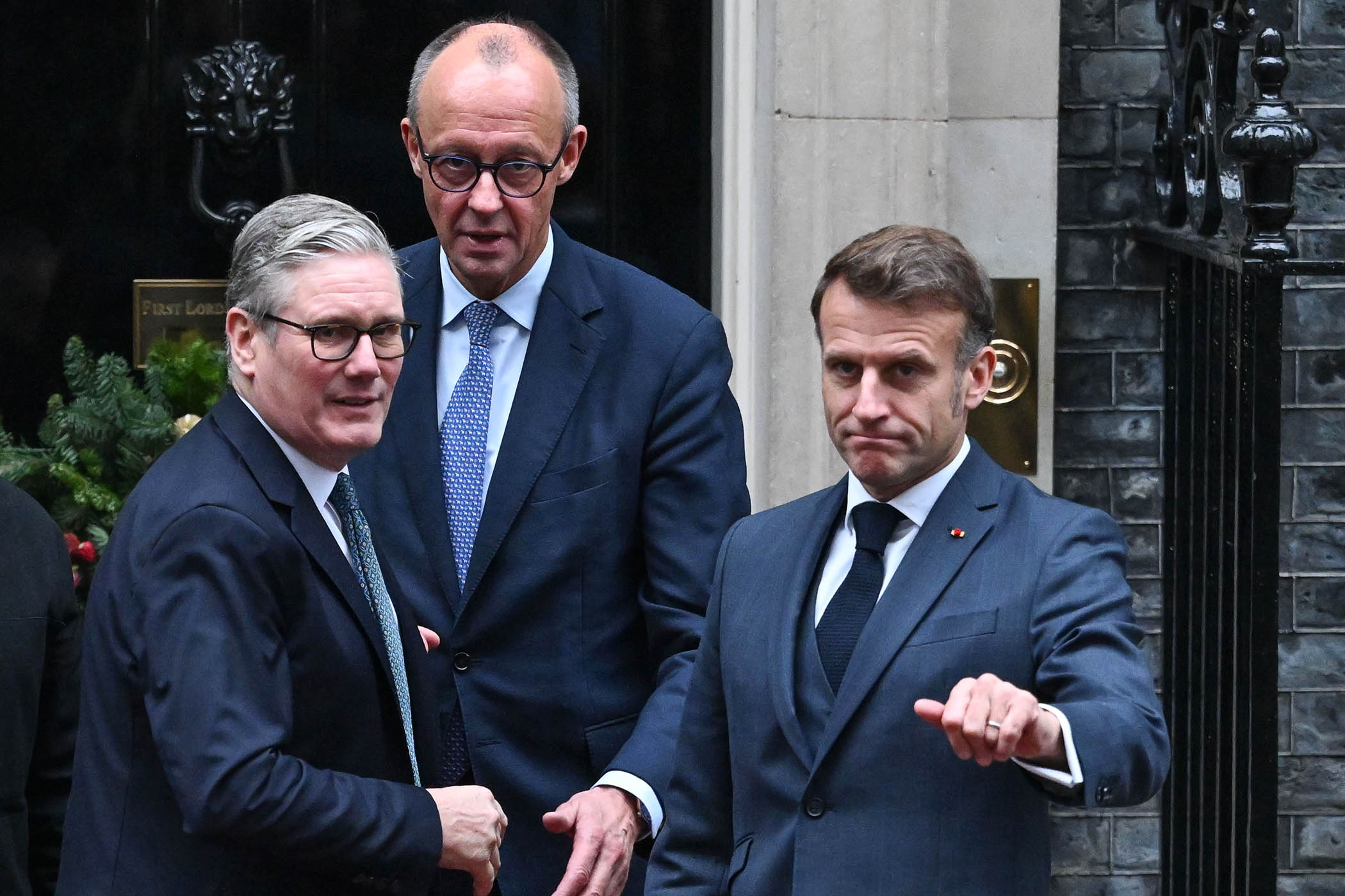 Starmer hoping to get closer to the EU on defence