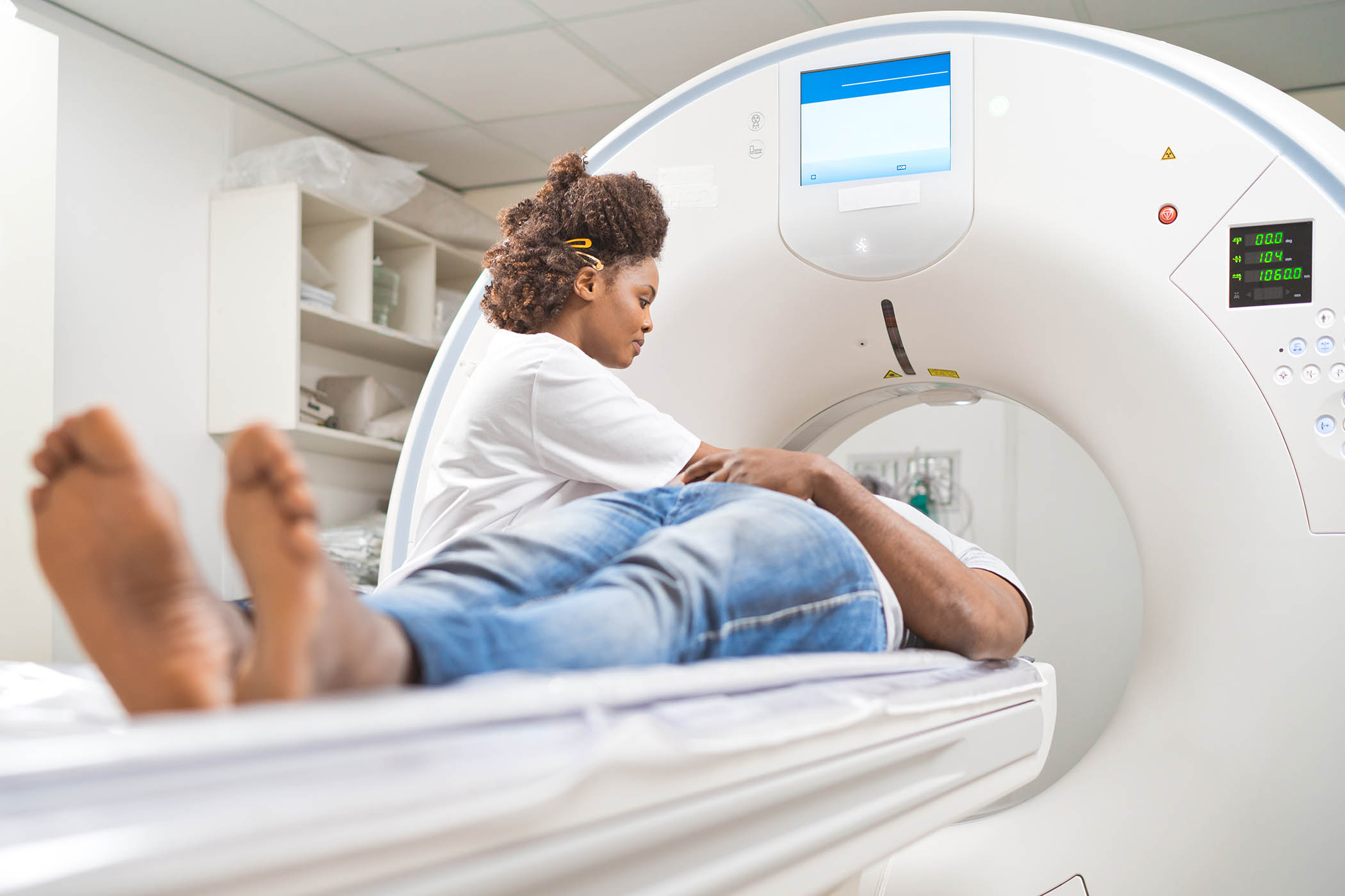 Cancer patients to keep on earning with the boss’s help