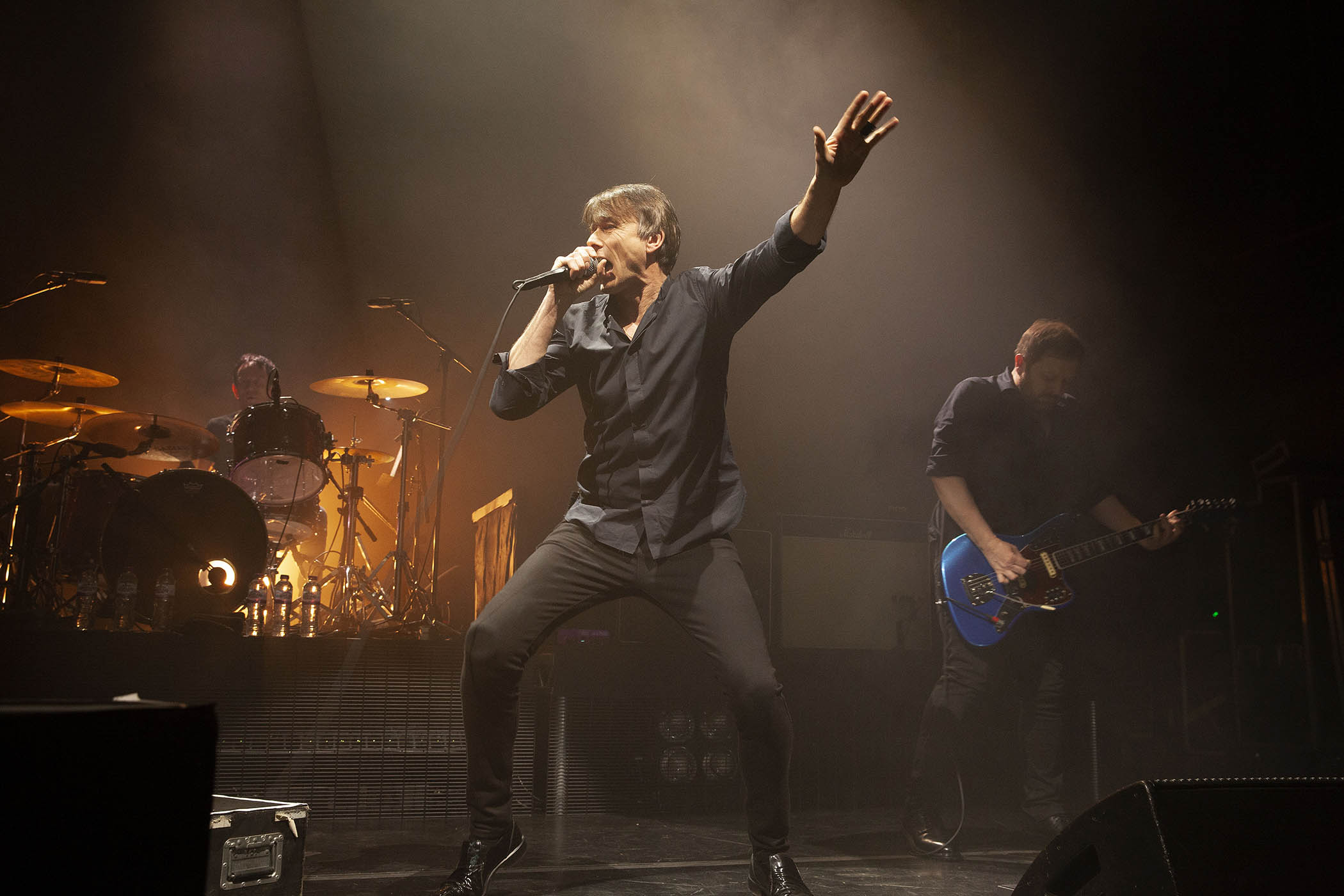 Suede’s renaissance years