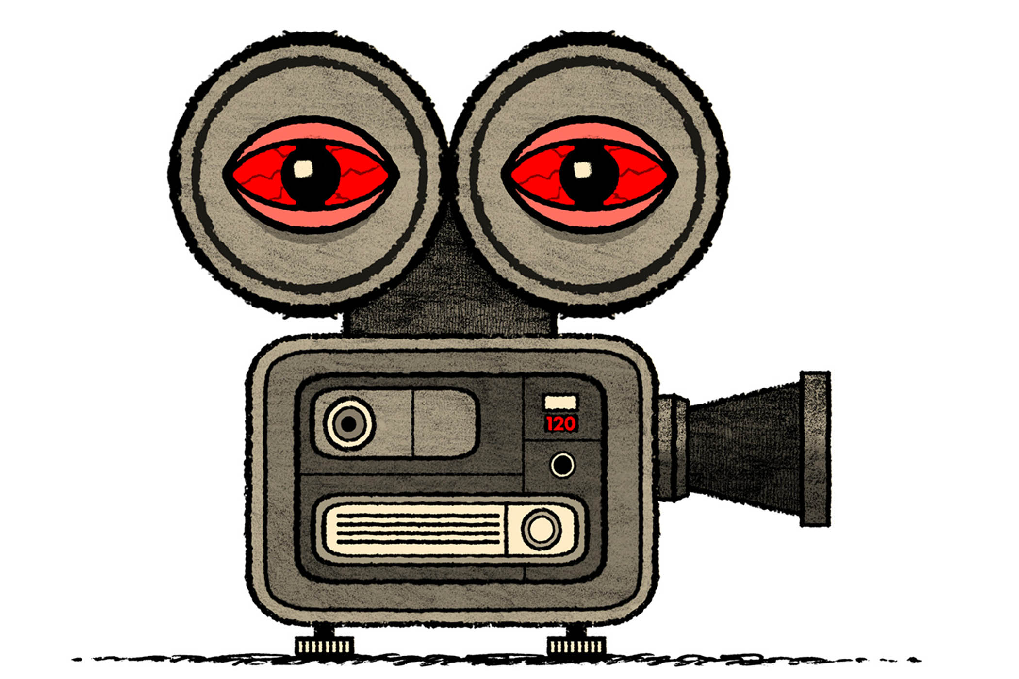 Three hours? There’s no way I’m watching that movie