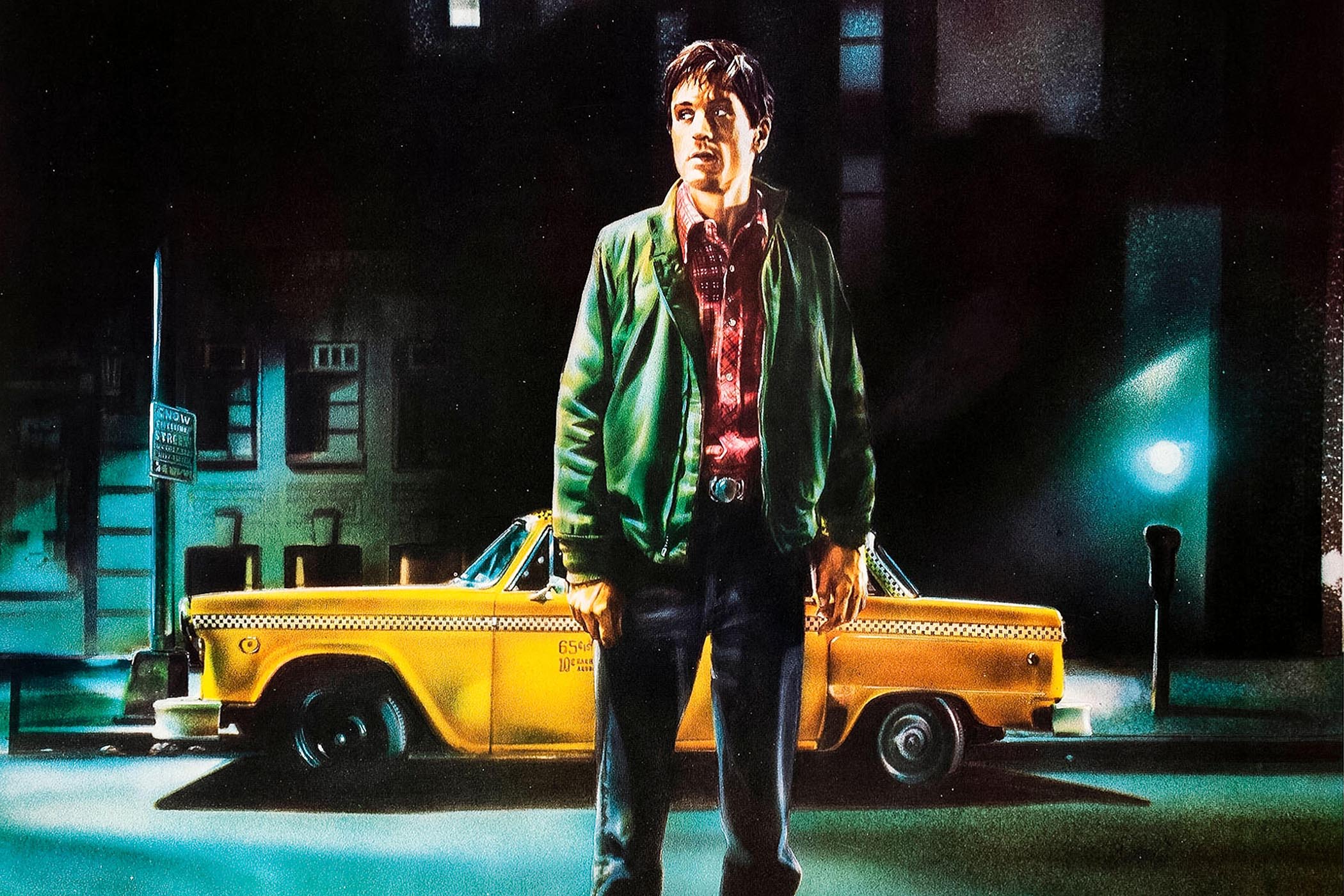 ‘It was like being in a Bosch painting, and not the nice part’: Martin Scorsese discusses his seminal Taxi Driver on Archive on 4. Main image: Nick van der Kolk, creator of Love + Radio