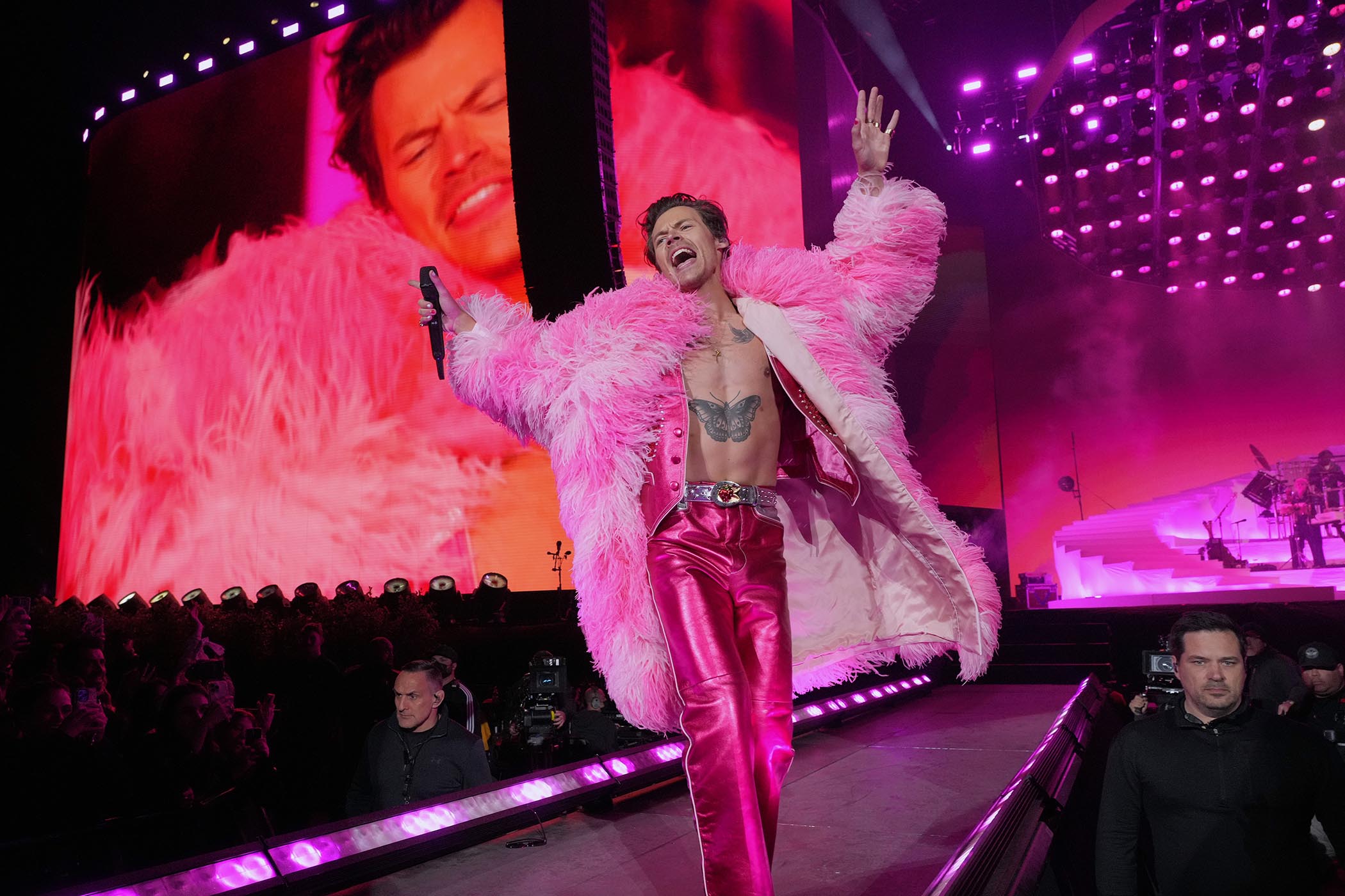 I feel for Harry Styles’s fans, tickets for West Brom’s ’68 cup final were out of my league too