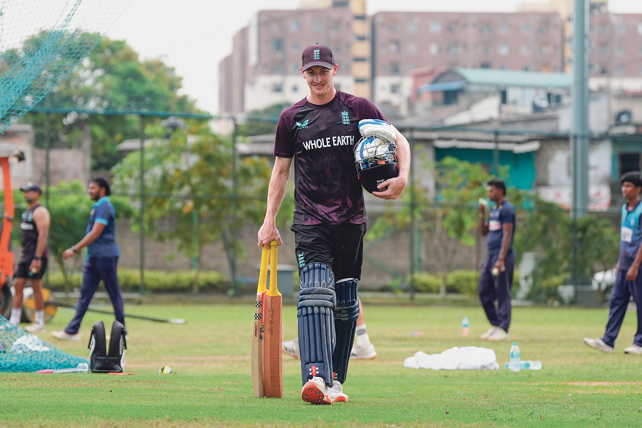 Castigation of Brook exposes England’s hypocrisy over drinking