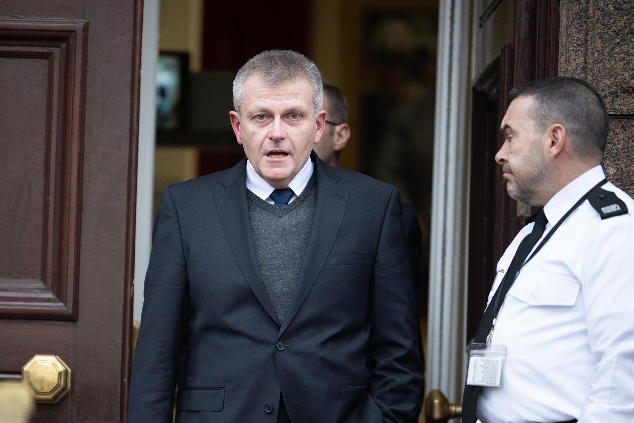 Jersey ex-minister illegally employed migrant workers