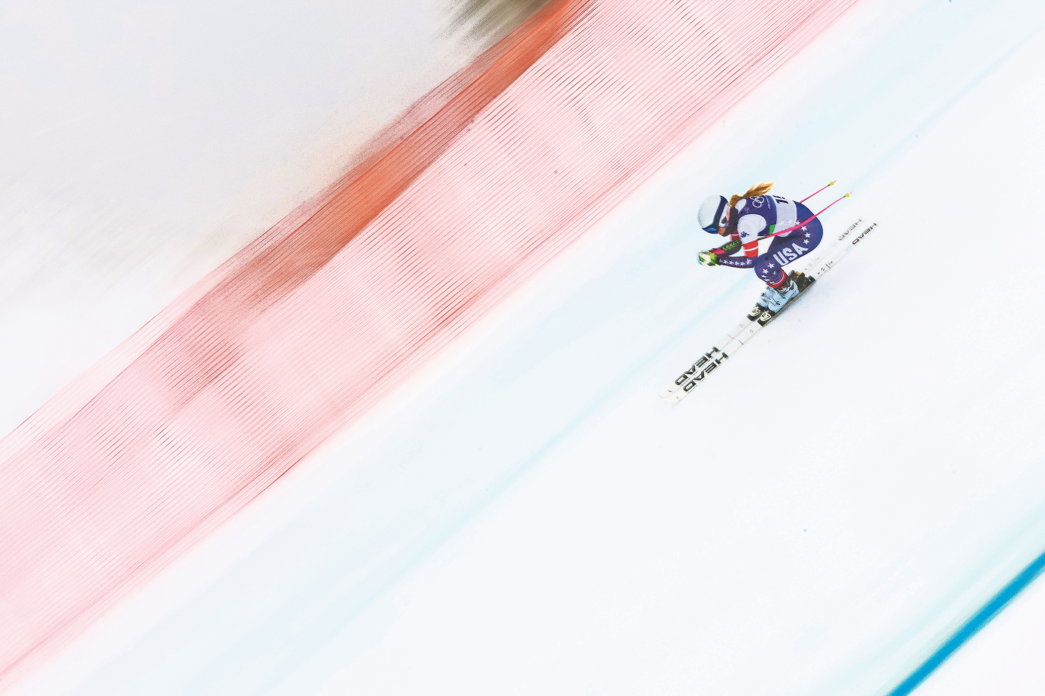 Defiant Vonn won’t give in despite ‘100% gone’ knee