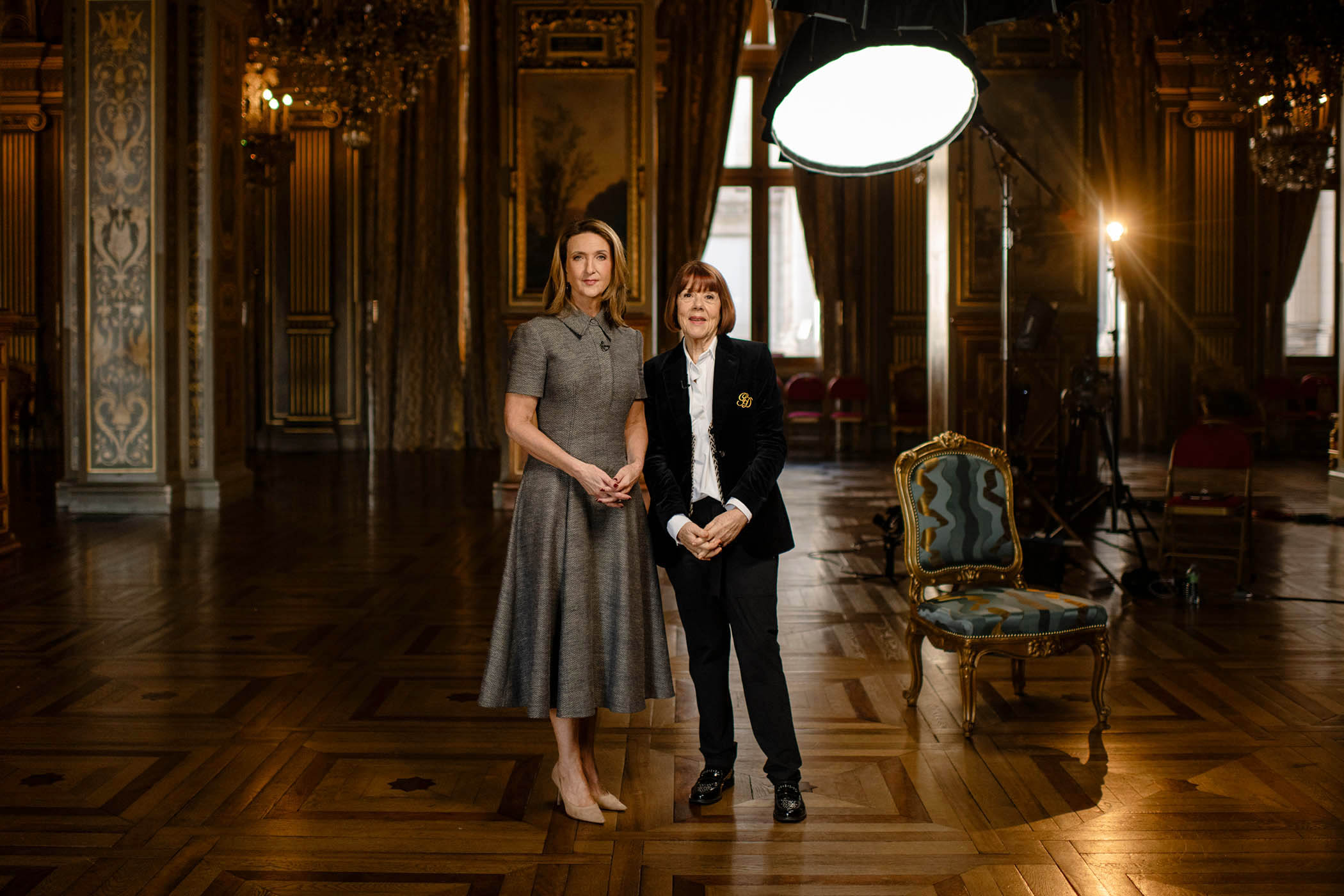 Gisèle Pelicot is the strongest woman I have ever met