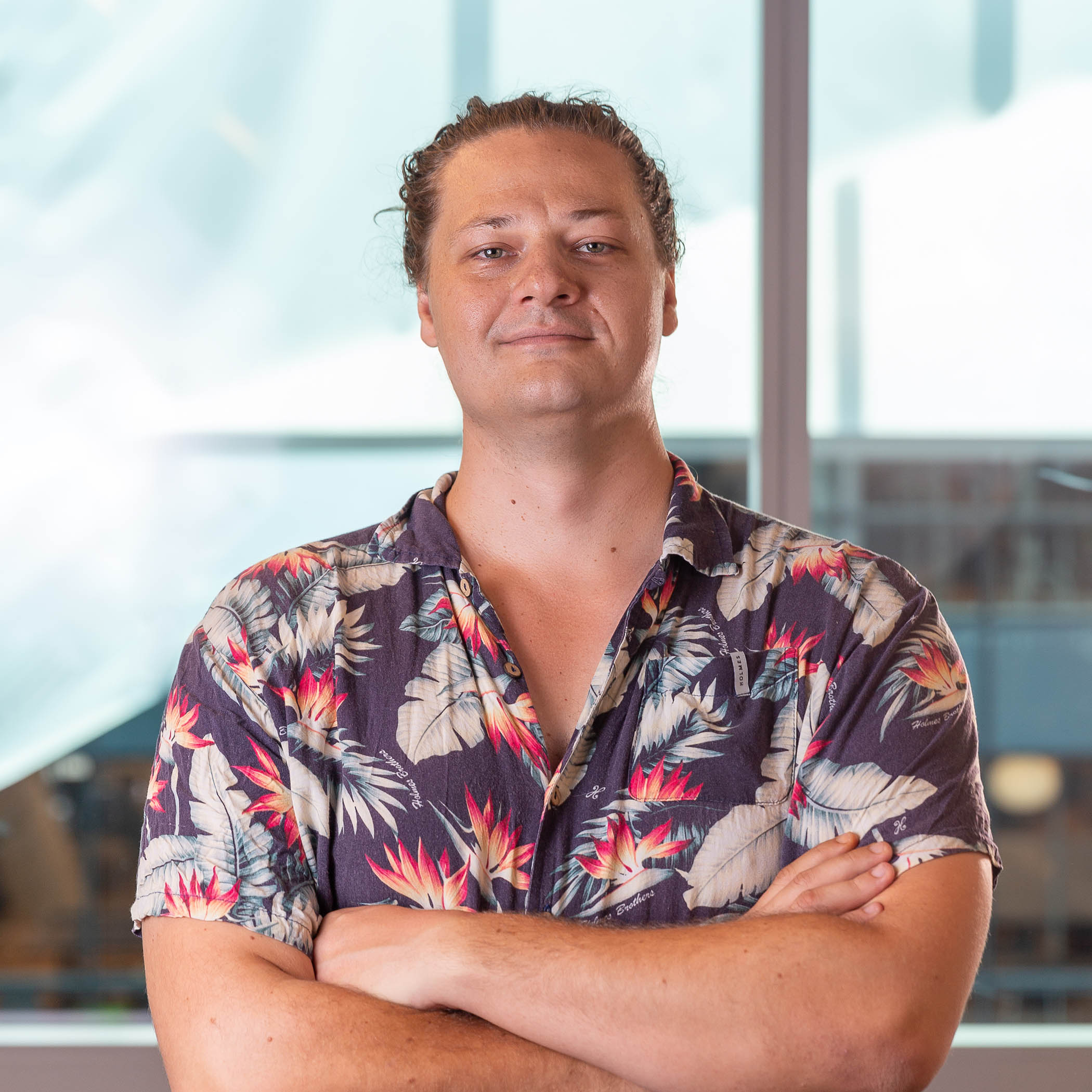 Ben Myres, co-founder of Nyamakop, was inspired by his mother’s British Museum experience during a family trip to London