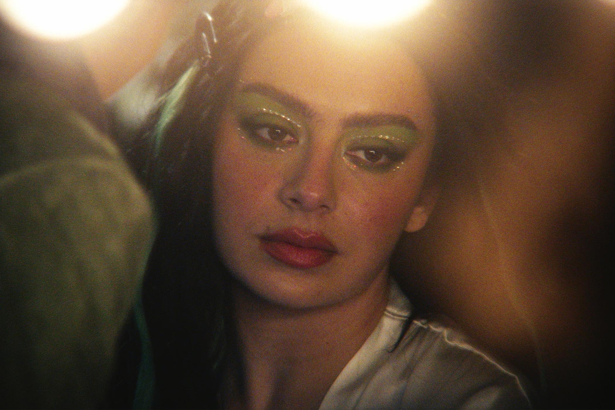 Charli XCX in the ‘blunt-edged satire’ The Moment