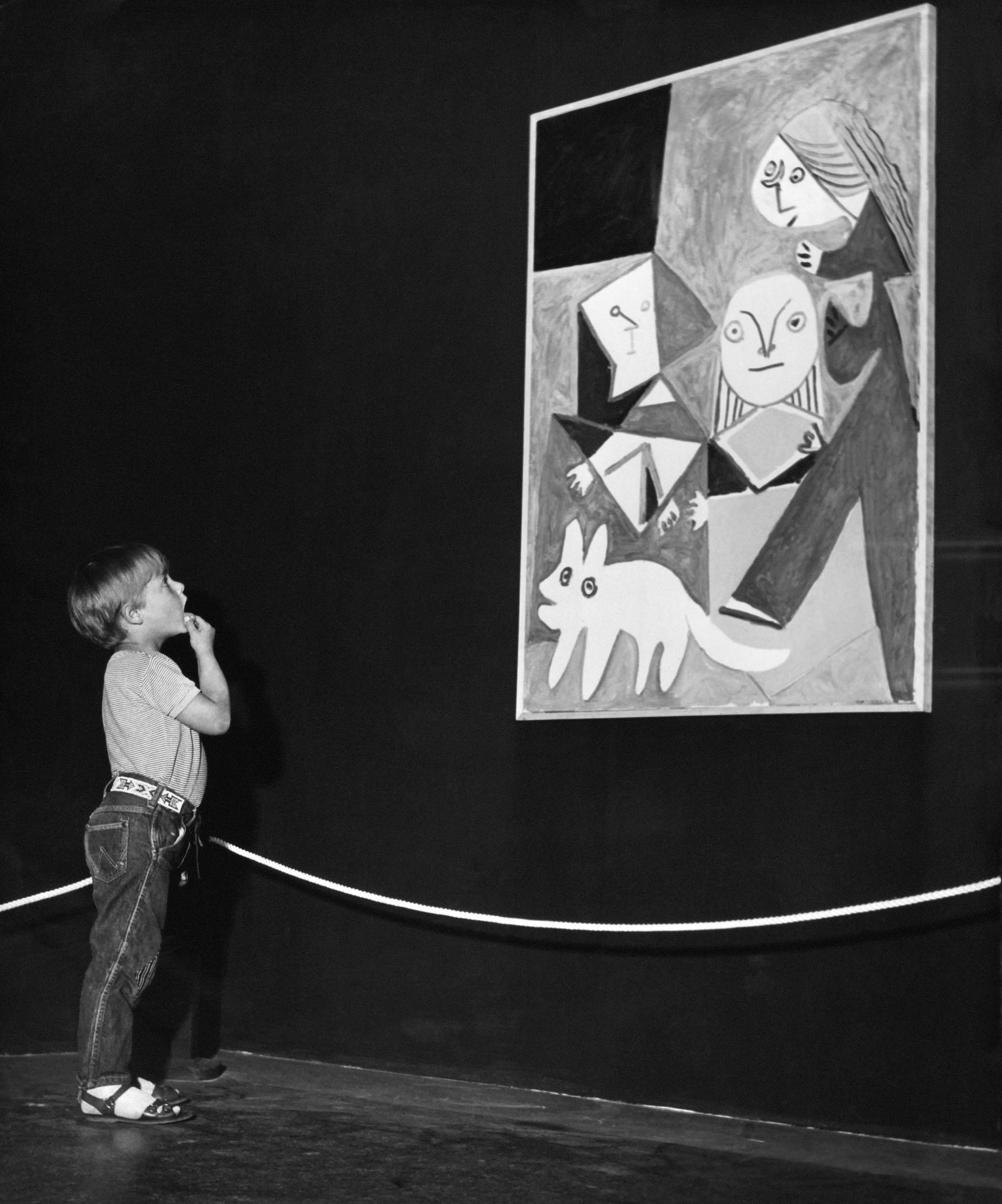 Cubism was initially met with shock and derision before ultimately becoming venerated – the mere exposure effect in action