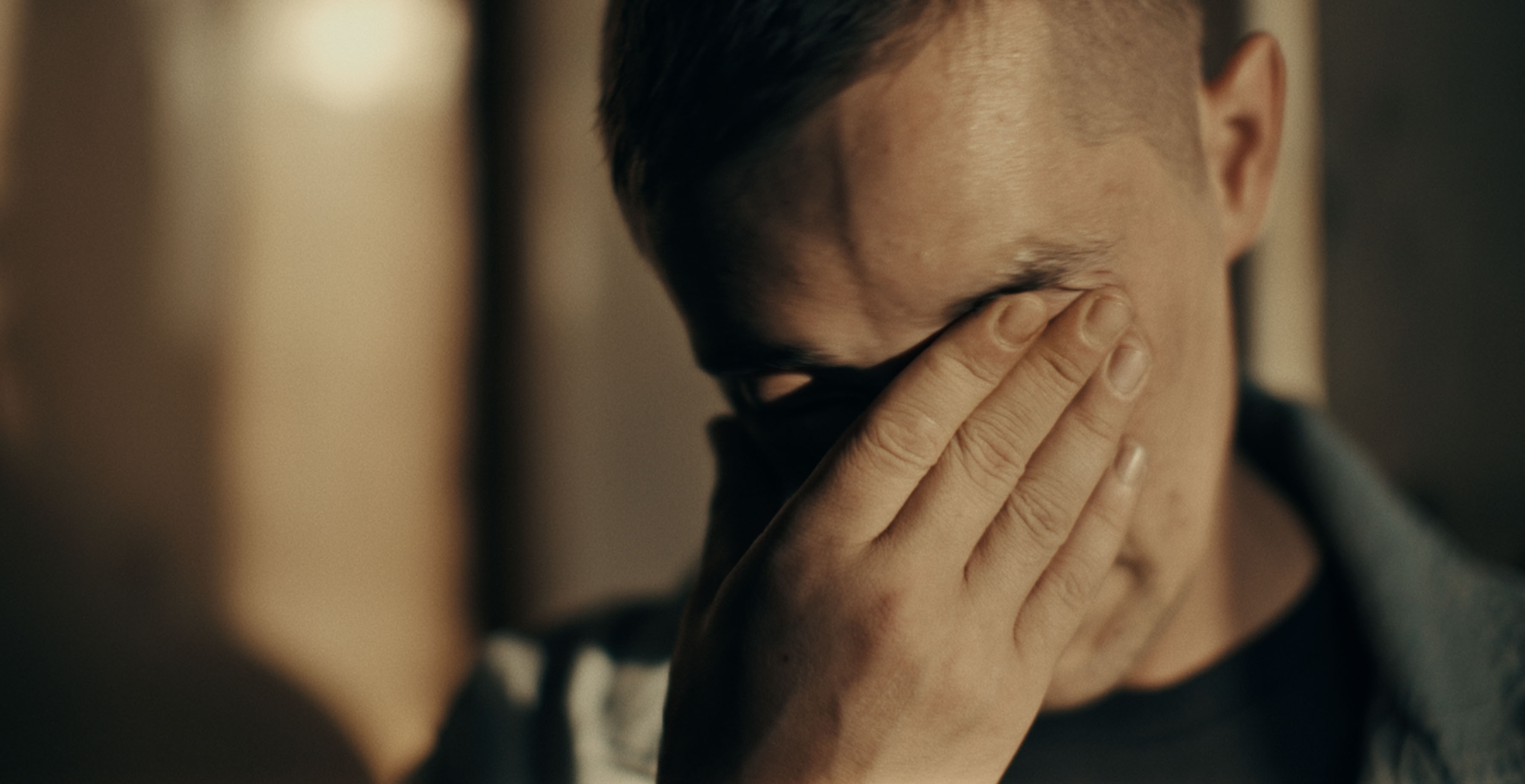 Russian soldier Ilya is interviewed in Ben Steele’s essential, harrowing documentary The Zero Line: Inside Russia’s War