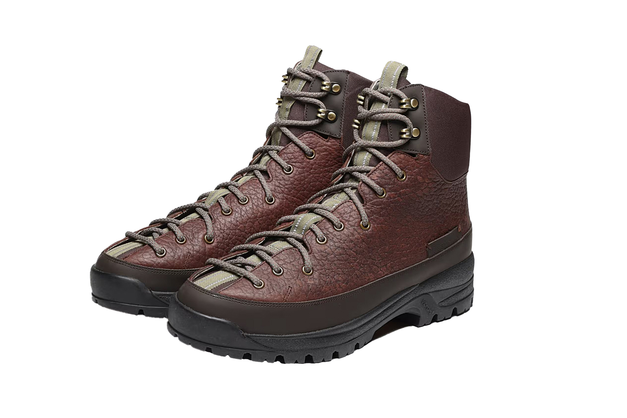 Walking boots, £270, Grenson