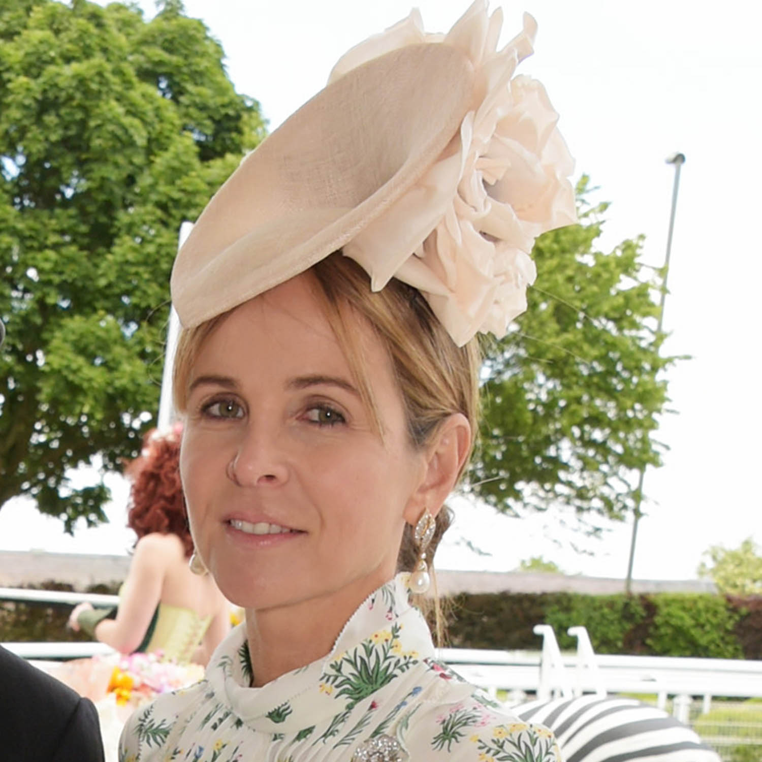 Claudia Harmsworth, the wife of the owner of the Daily Mail, has donated £50,000 to Reform UK