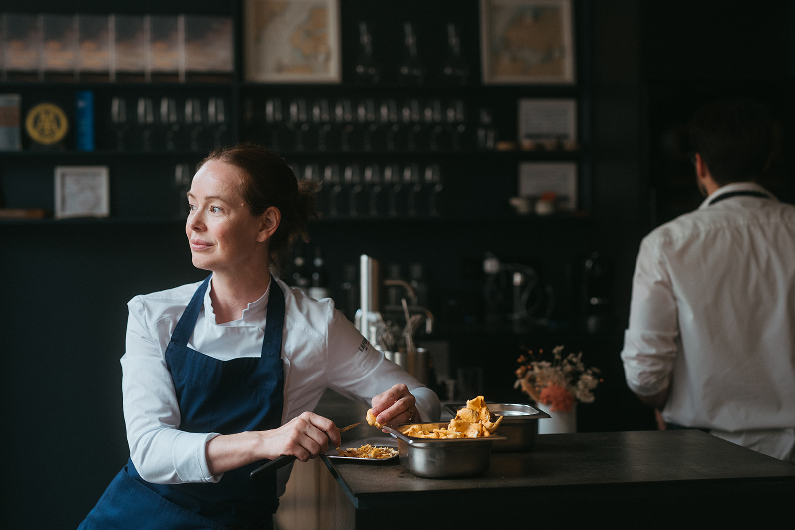 Roberta Hall-McCarron of the Little Chartroom, Ardfern and Eleanore: 'We're fortunate it all happened for us in Leith'