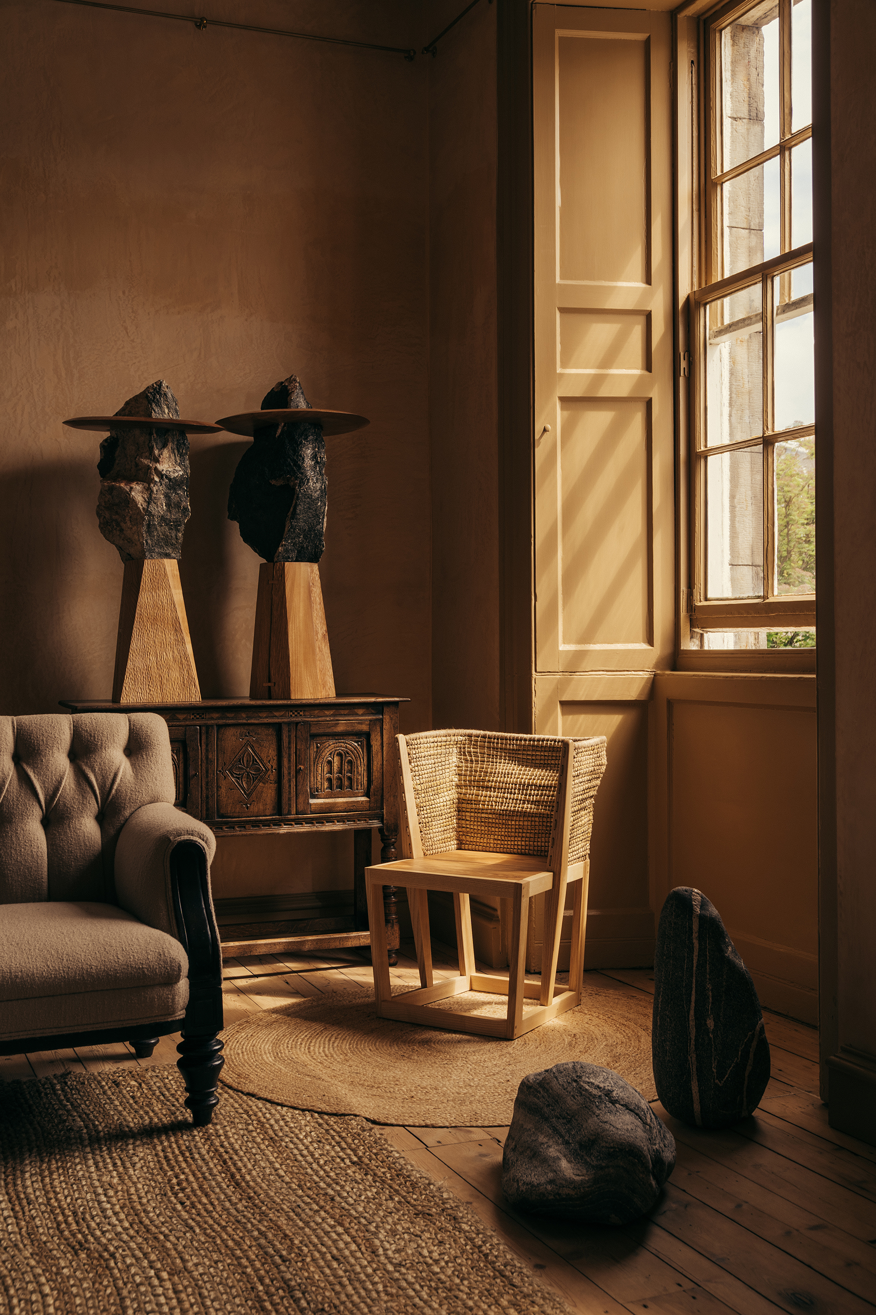 Craft works: Bard Scotland is a gallery-shop hybrid dedicated to Scottish design