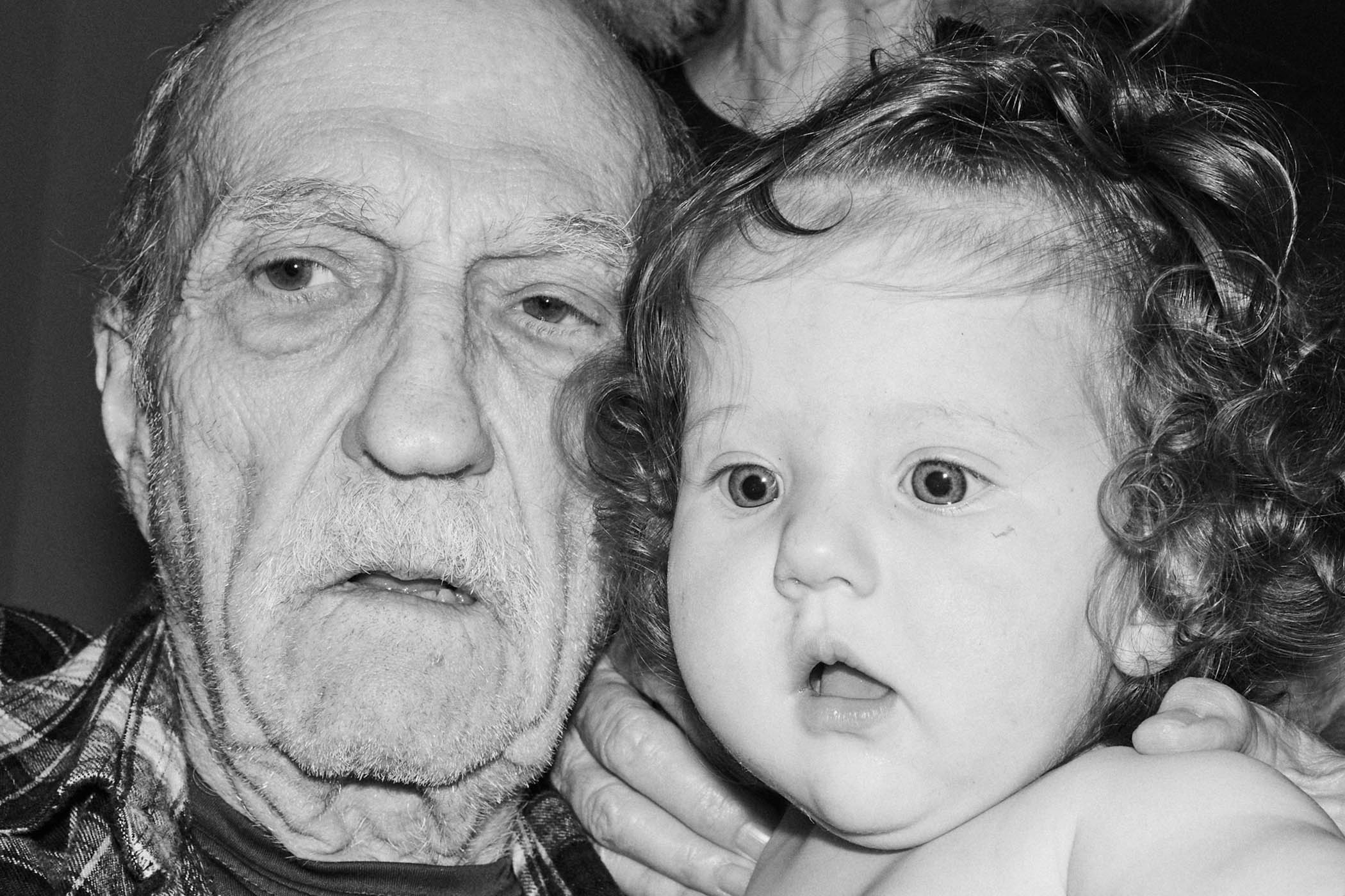 ‘Wonder in their eyes’: the book charts the Liebmans’ life across the generations