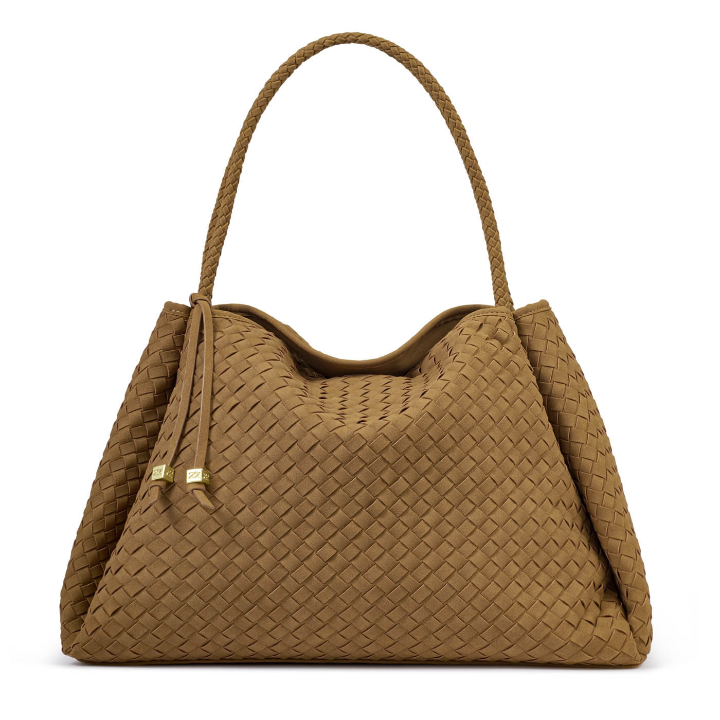 Woven suedette £84.99, Katie Loxton