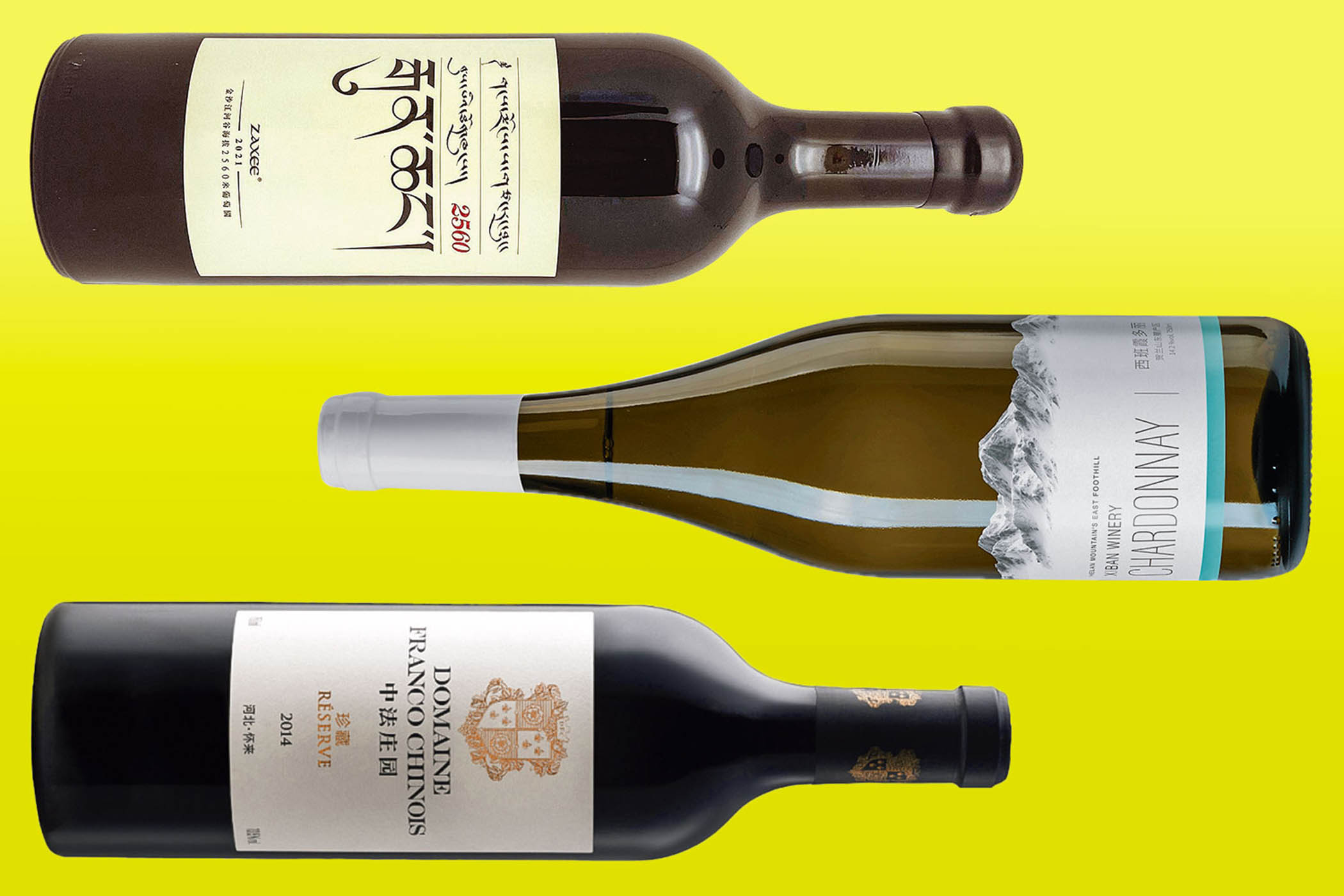 Its time to check out Chinese wines