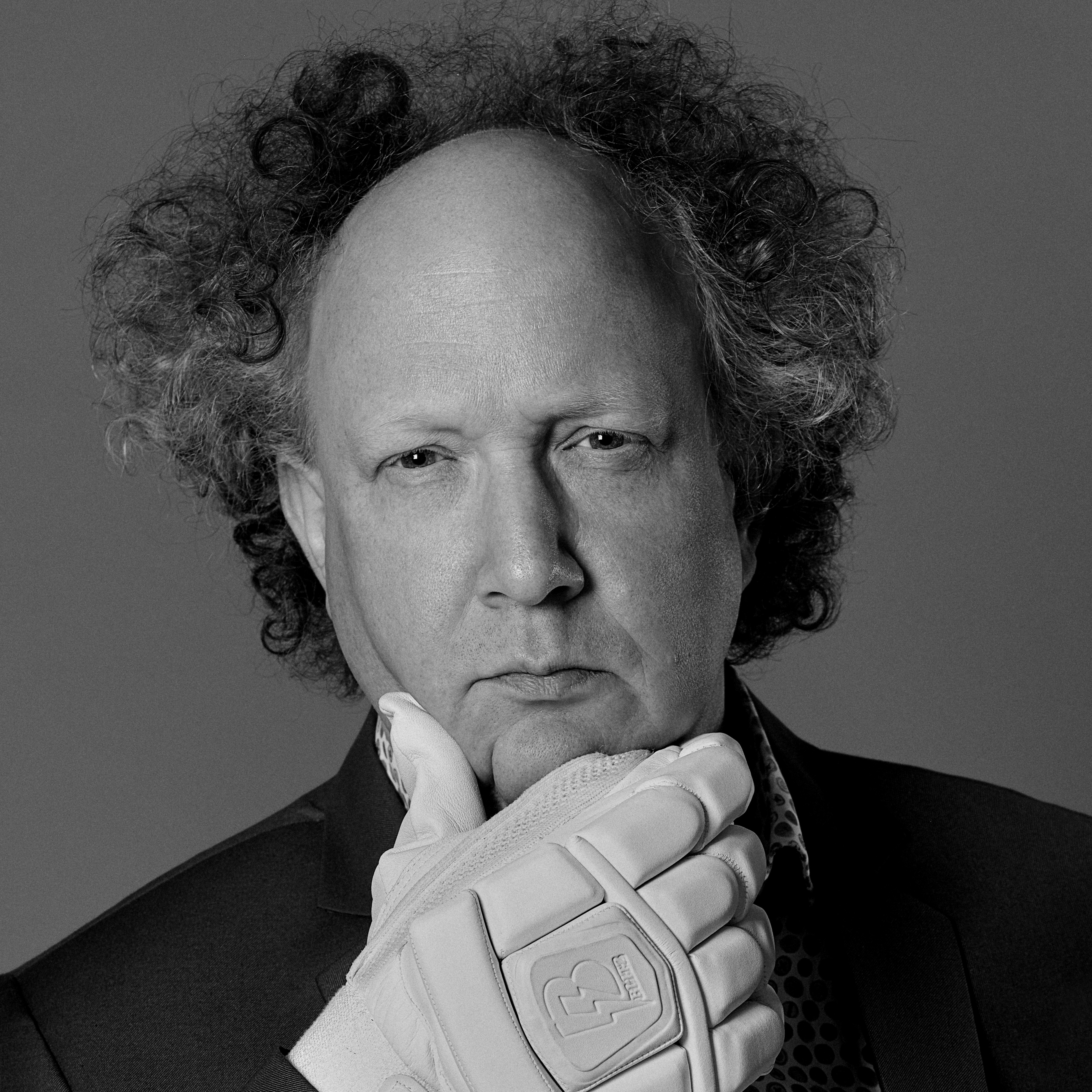 Photo of Andy Zaltzman