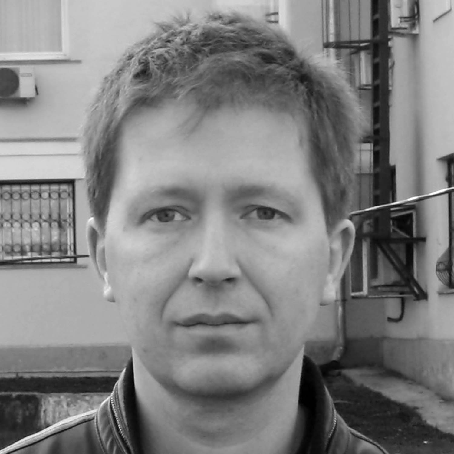 Photo of Andrei Soldatov
