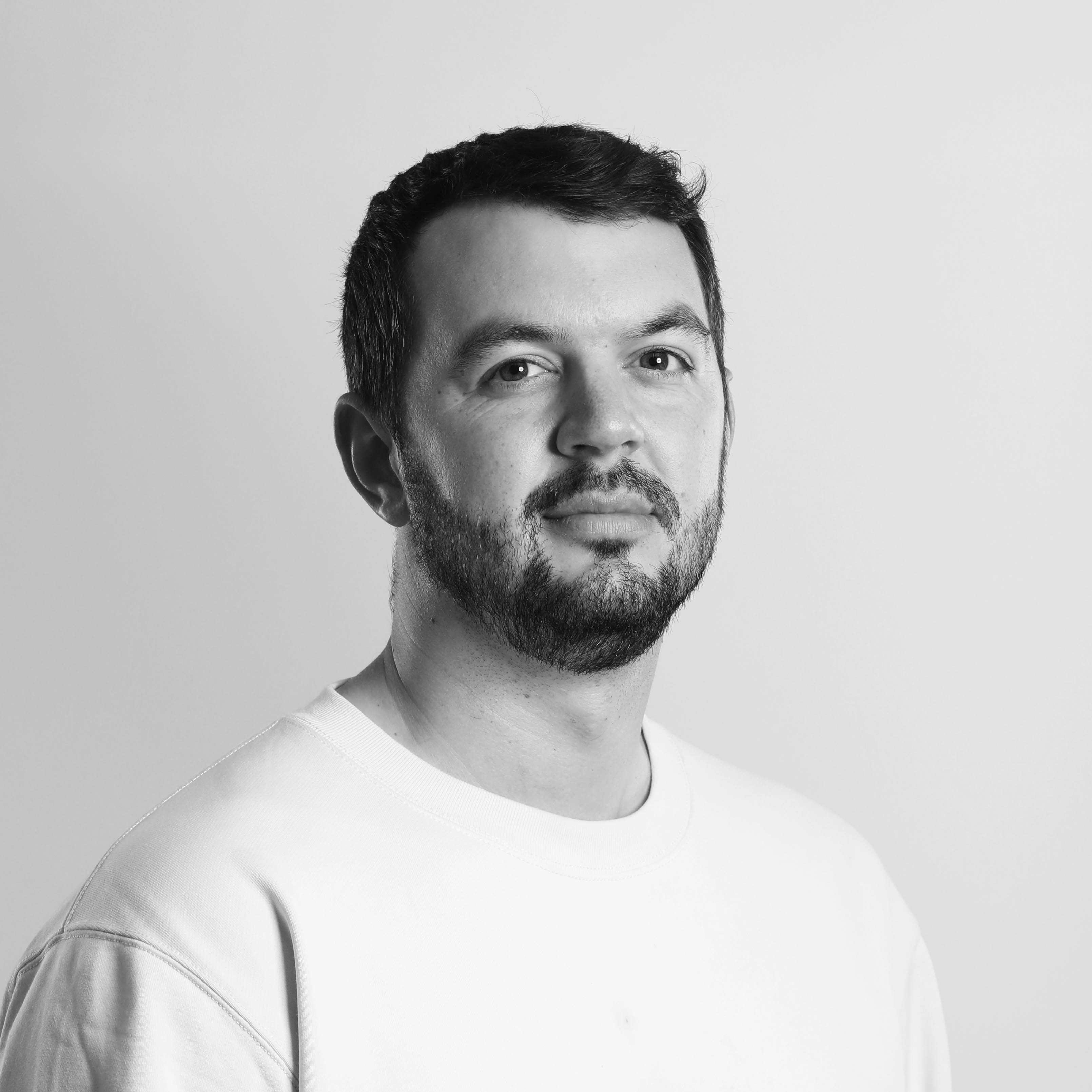 Photo of Andrew Butler