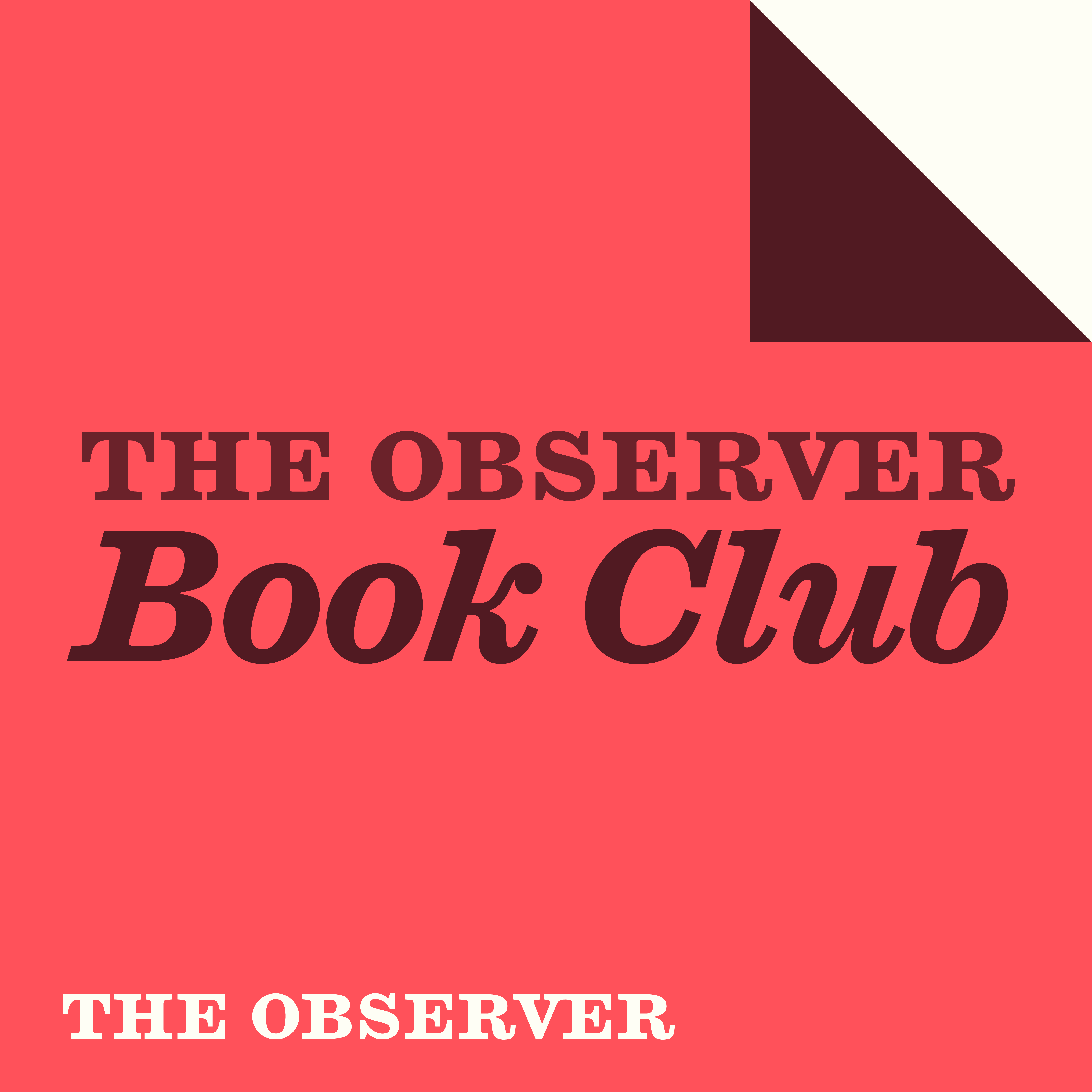 The Observer Book Club cover image