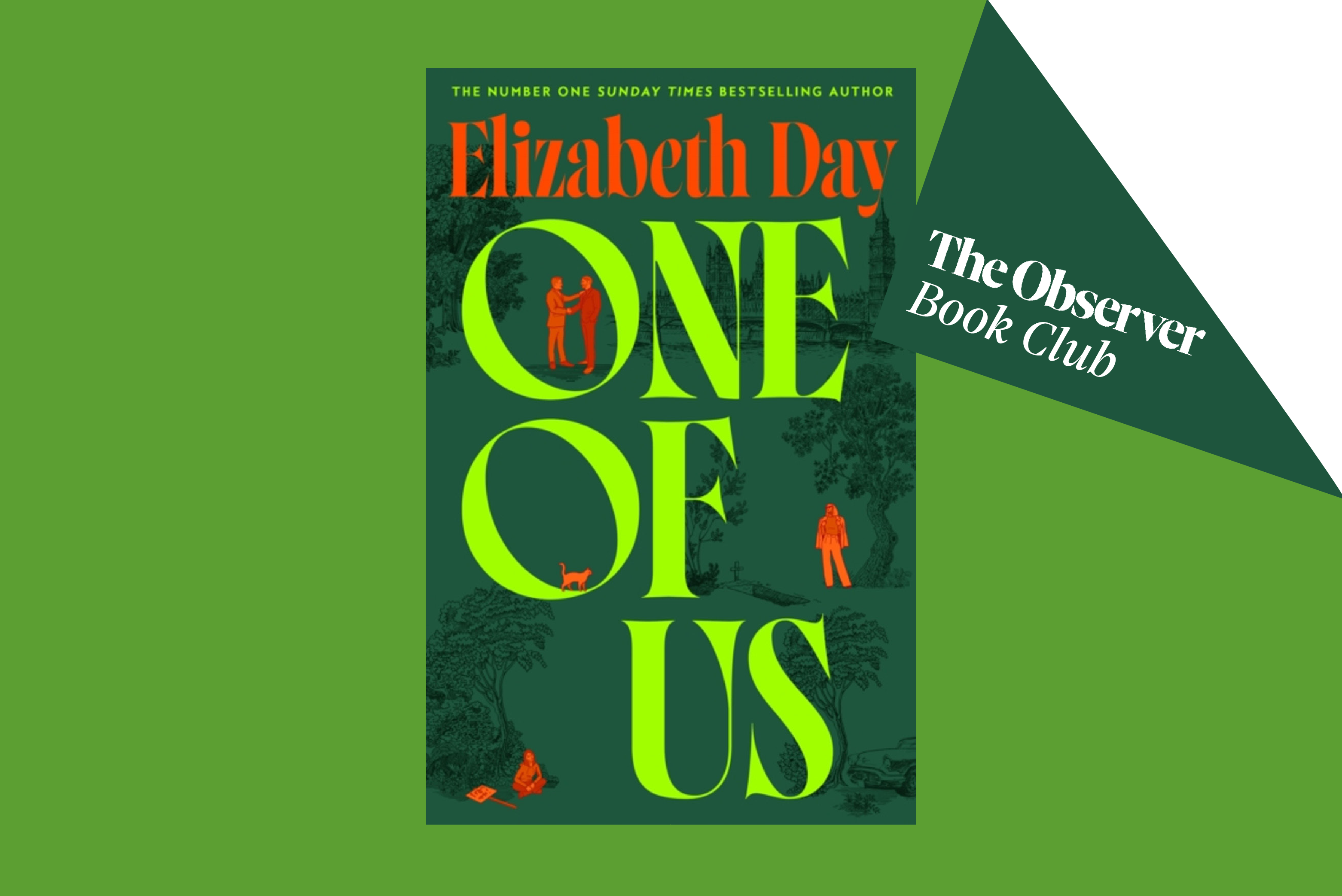 The Observer Book Club with Elizabeth Day