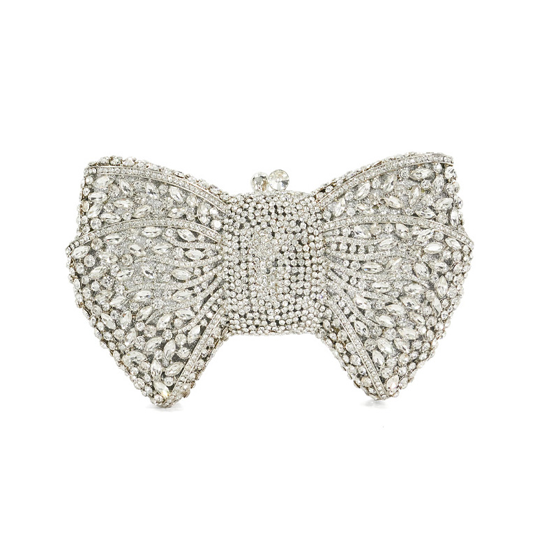 Bow bag, £149, Dune London