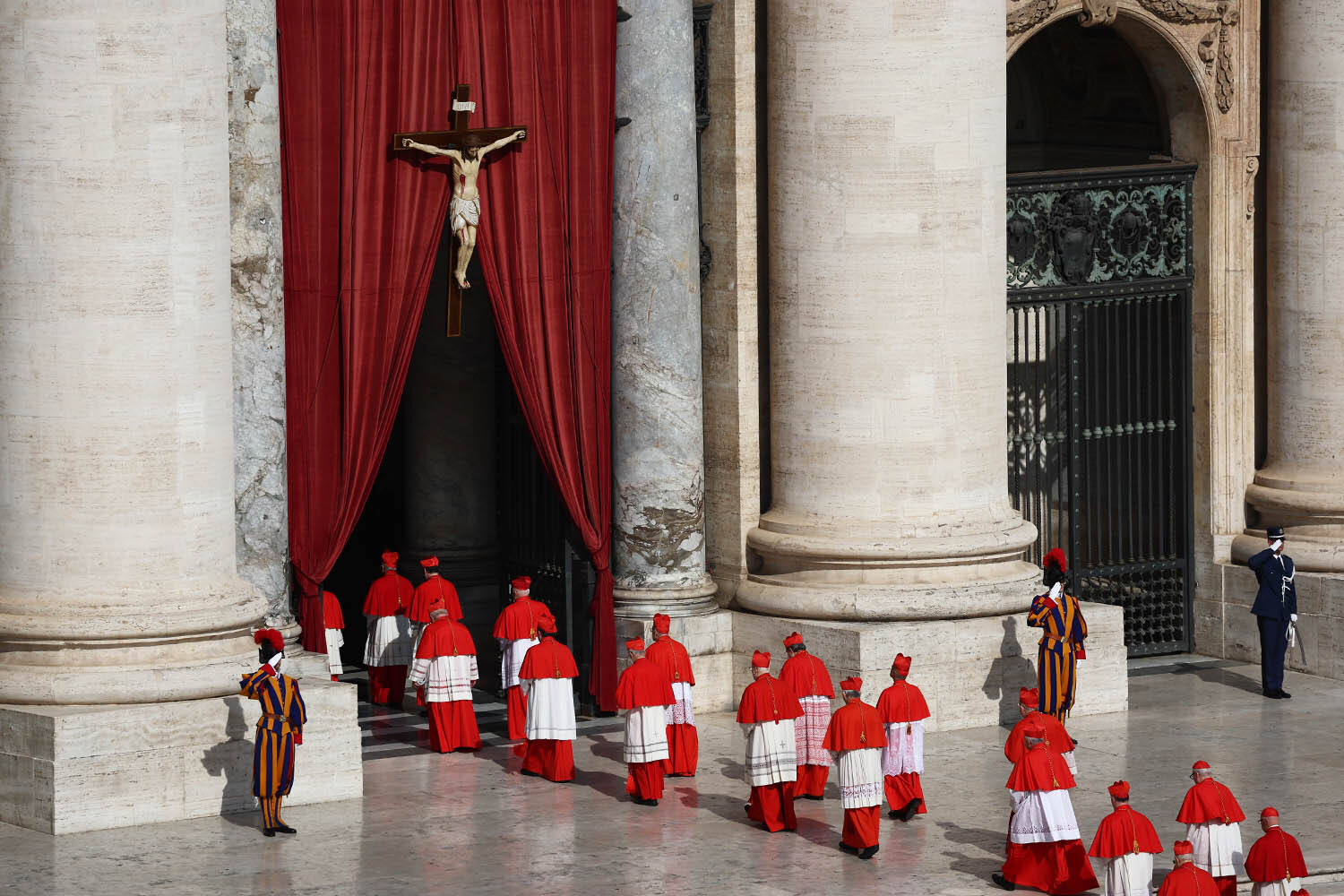 Pope Francis was a reformer when his church needed one