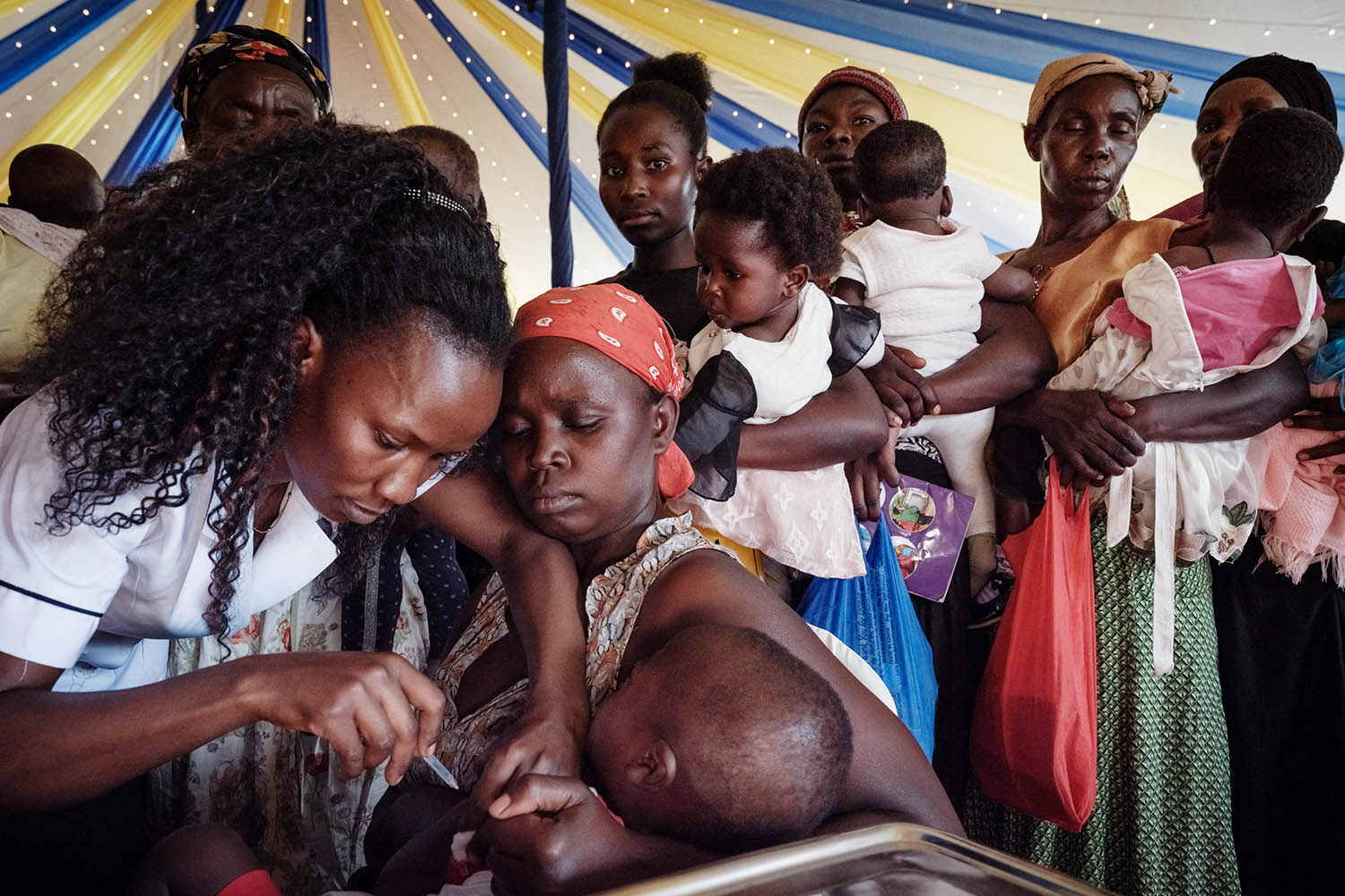 Malaria is the disease that won’t die