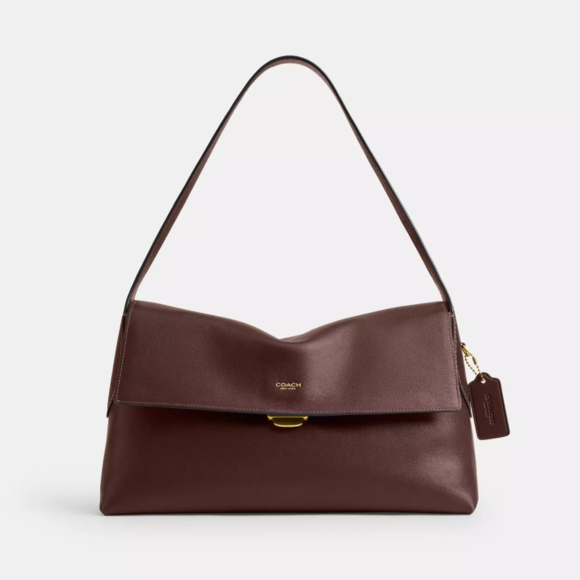 Chelsea shoulder bag, £450, Coach