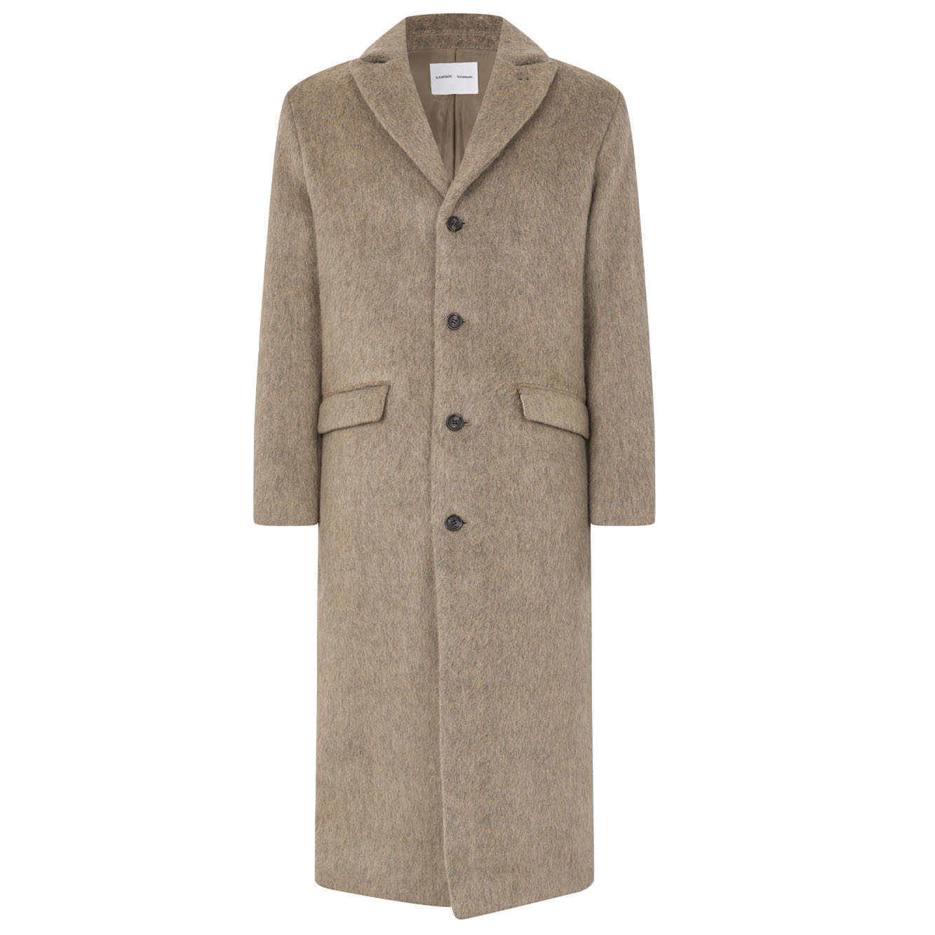 Coat, £570, Samsøe Samsøe