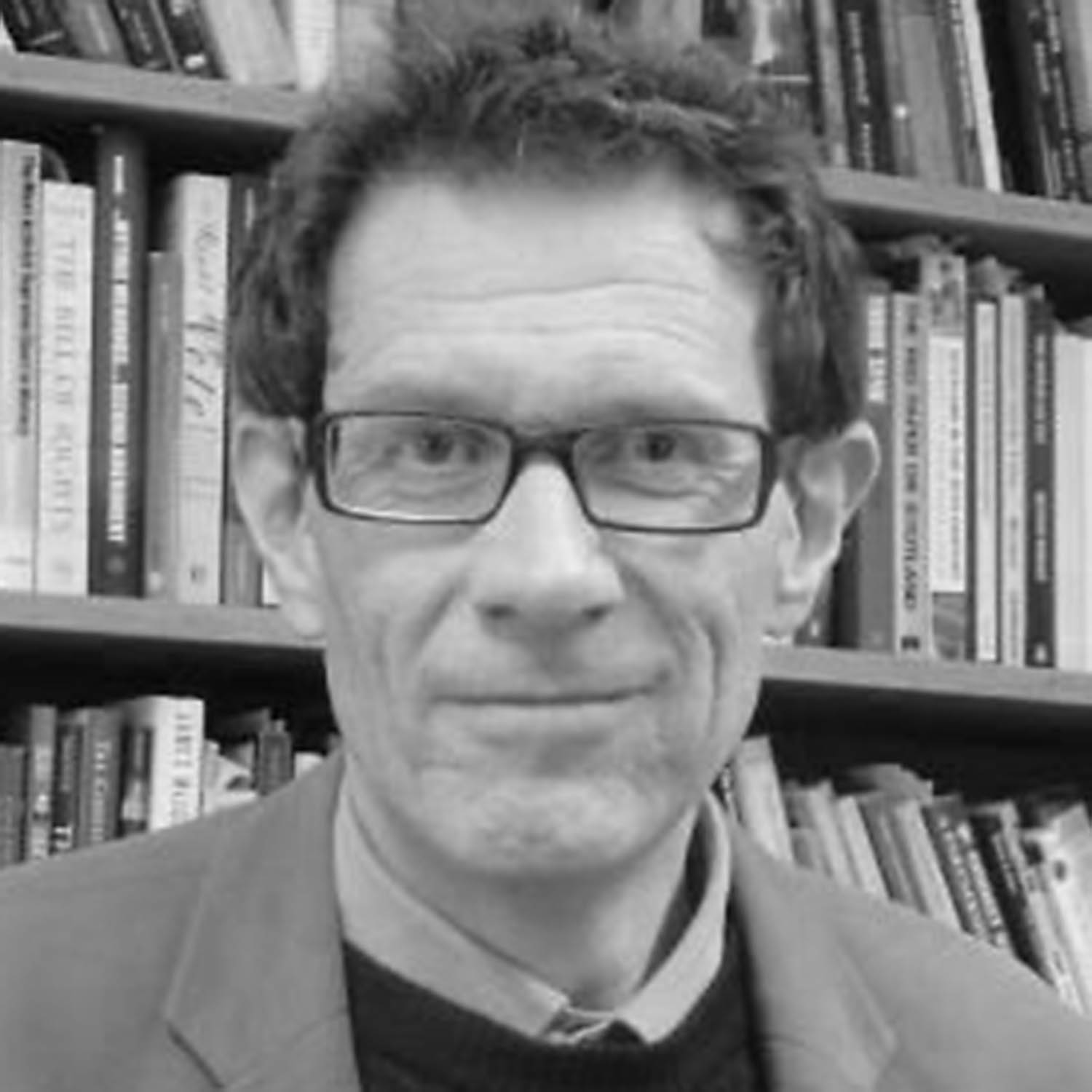 Photo of Colin Kidd