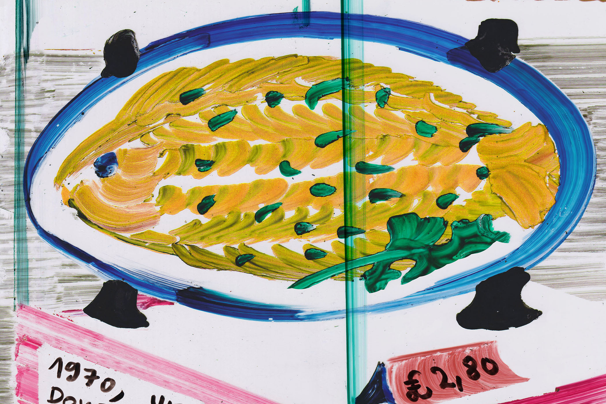 Forking out on dinner: the rise of the £60 main