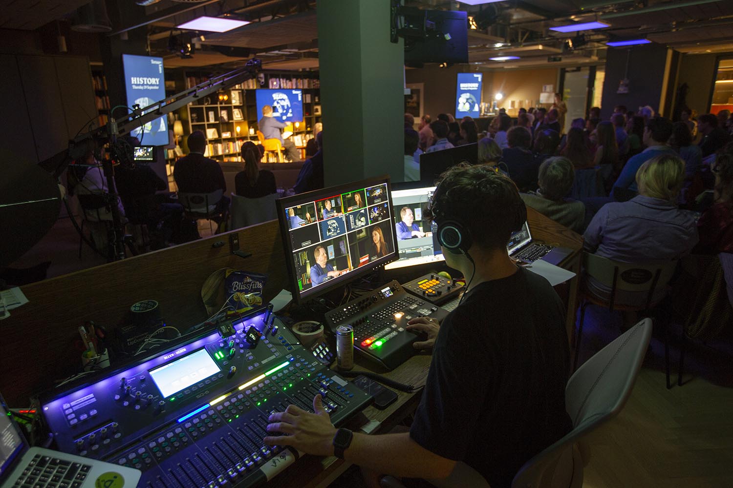 The Observer Studios