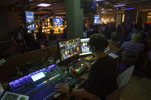 The Observer Studios