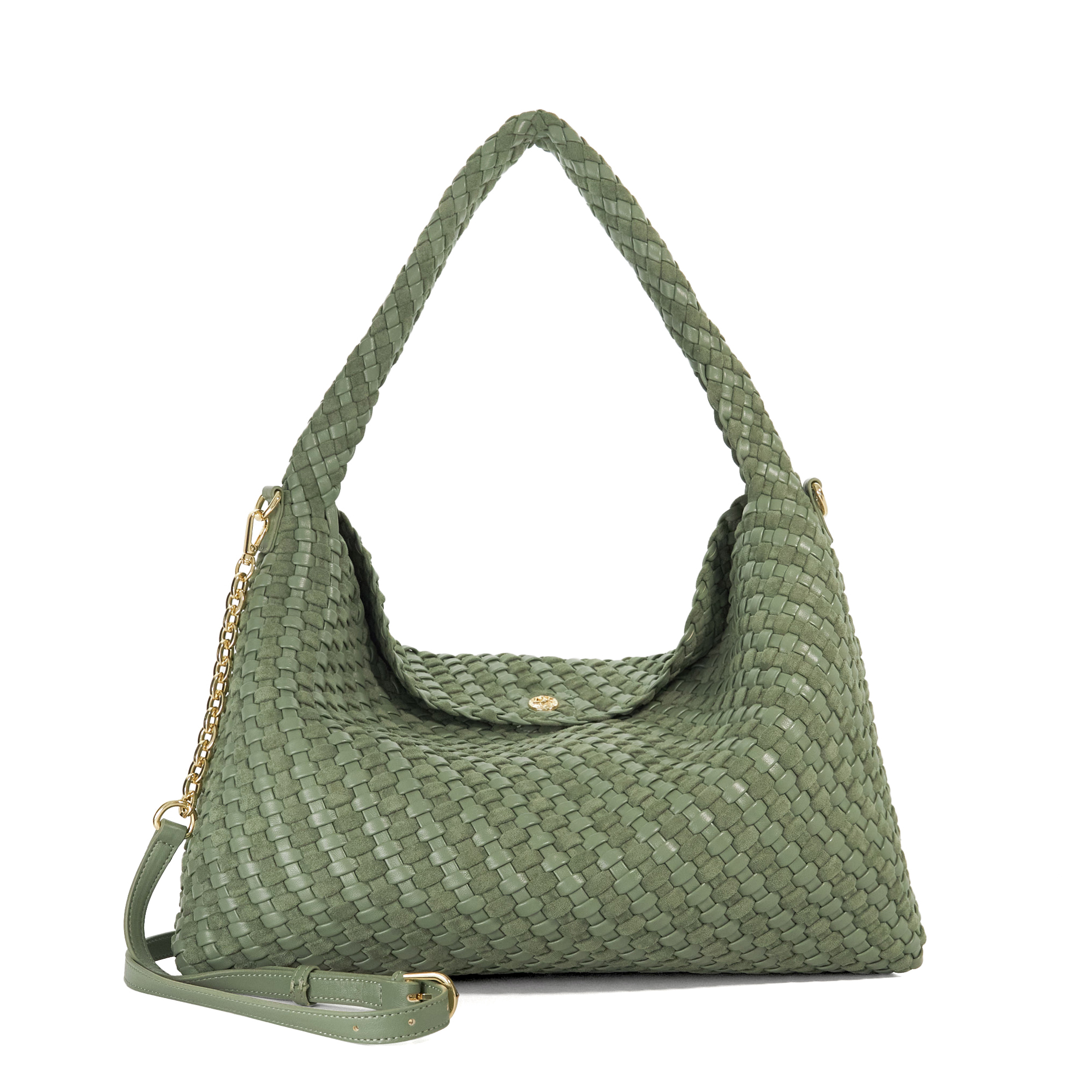 Green Deliberate £129, Dune London