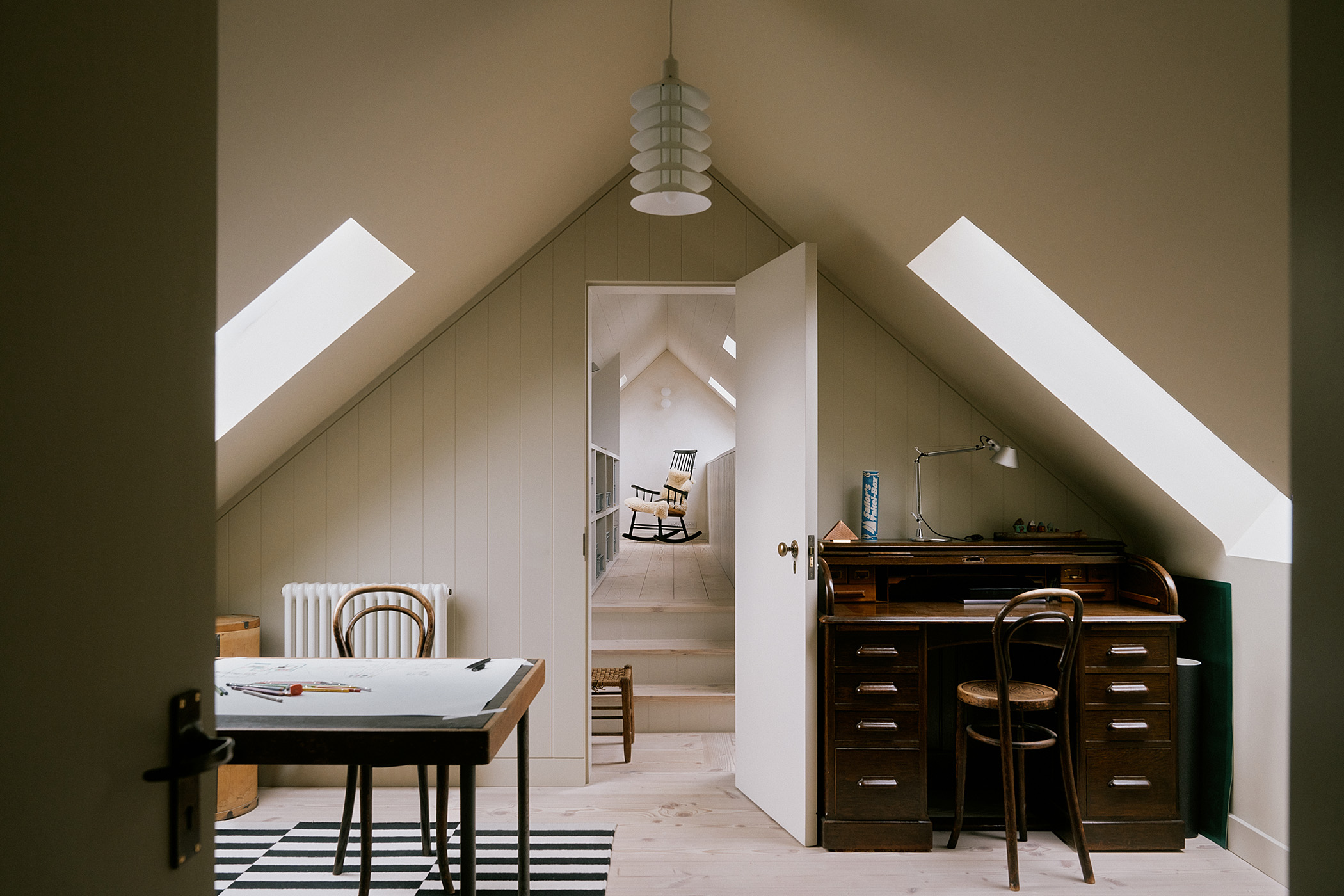 The Jersey cottage that sparked a homecoming for a London family