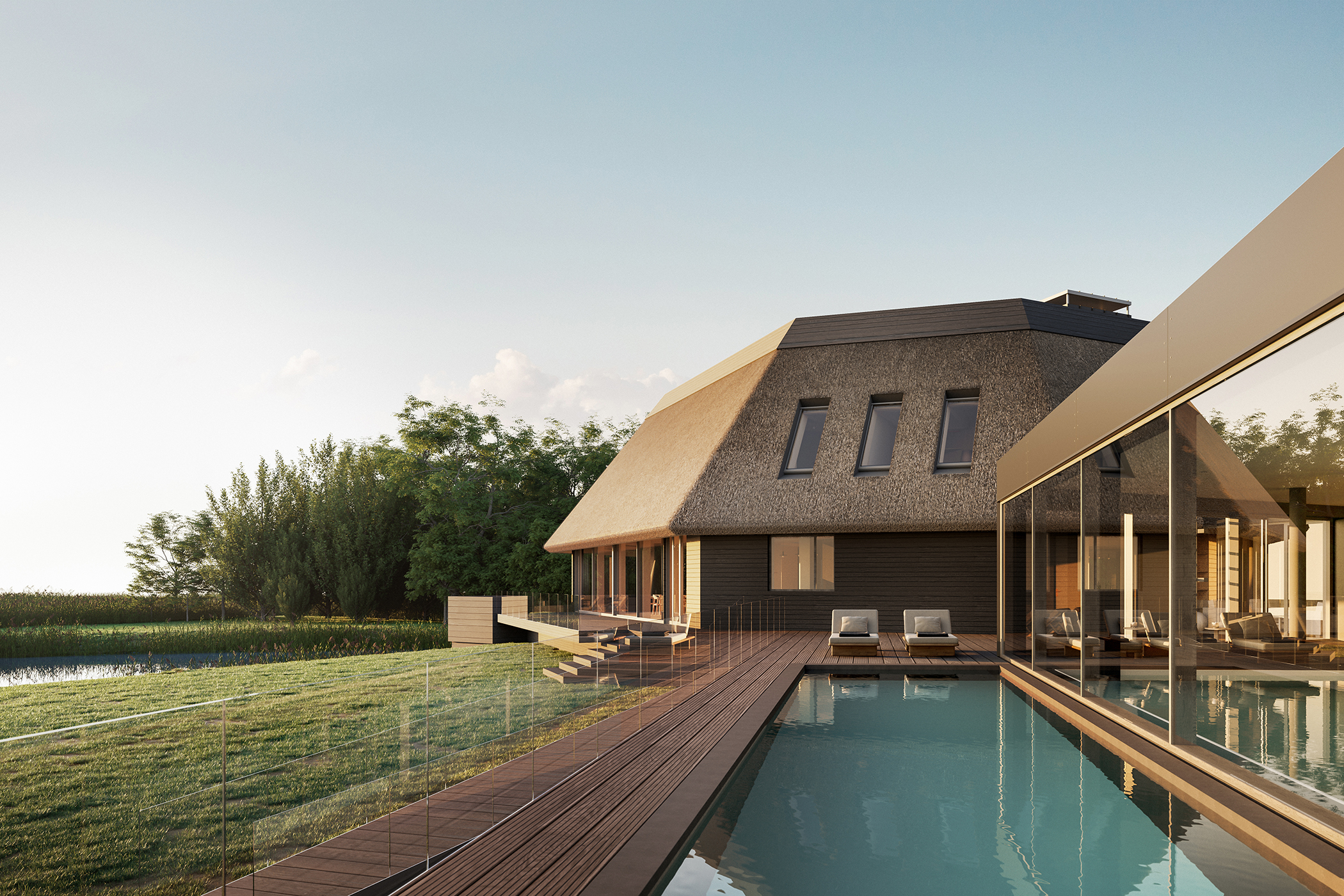 An island of plenty: this wellness retreat in Estonia provides a contemporary take on old traditions