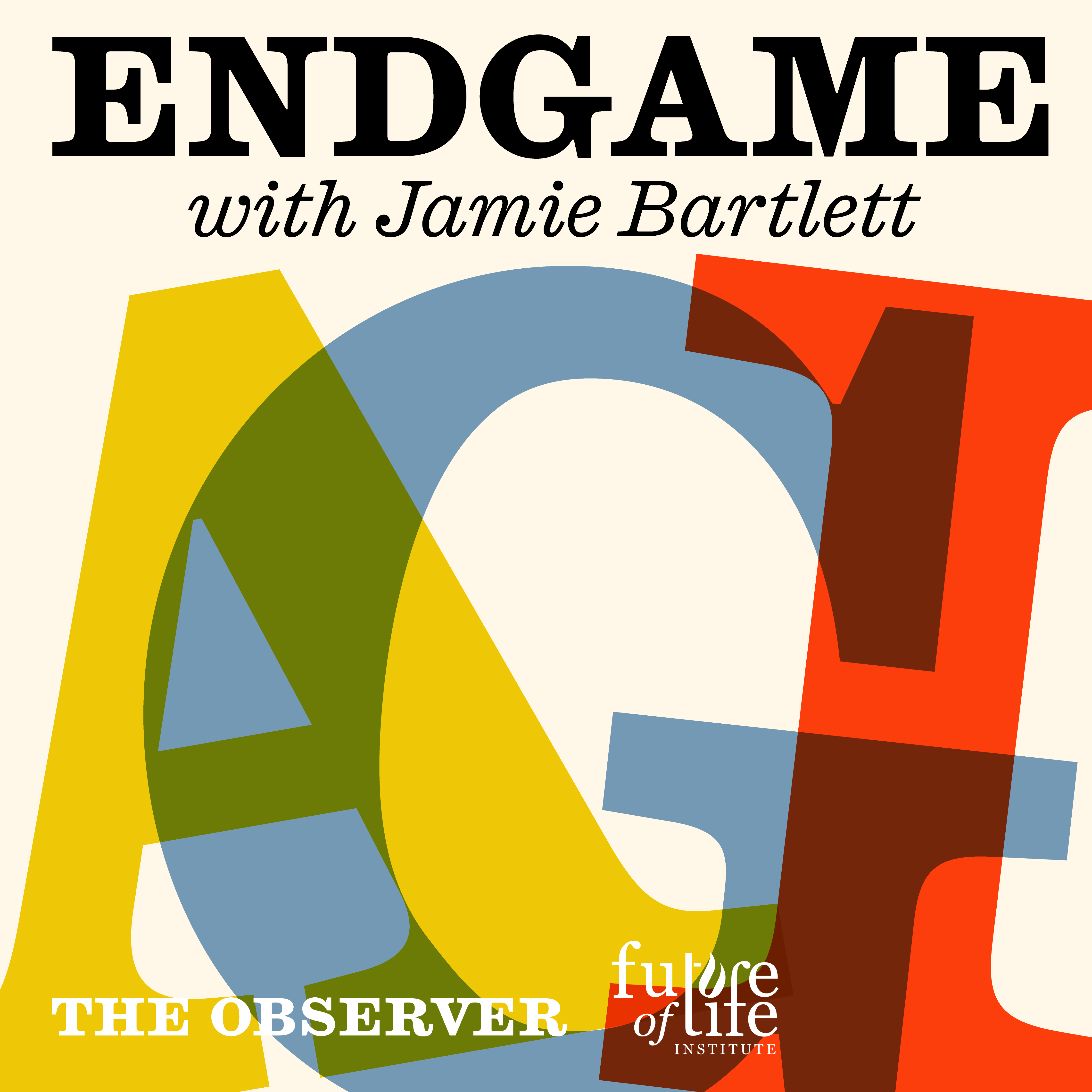 Endgame: Can we live with Artificial General Intelligence? cover image