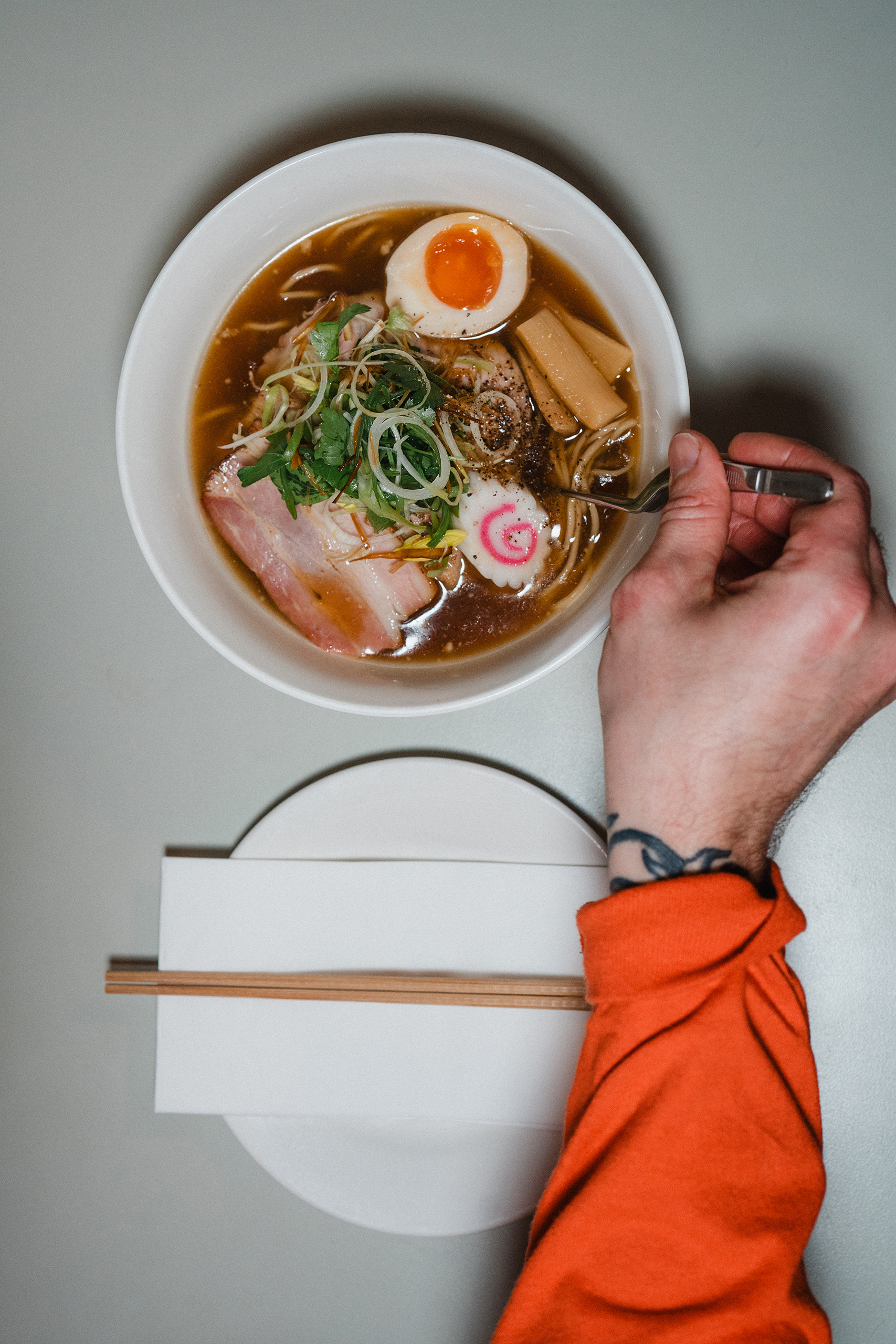 Everyday People, Nottingham