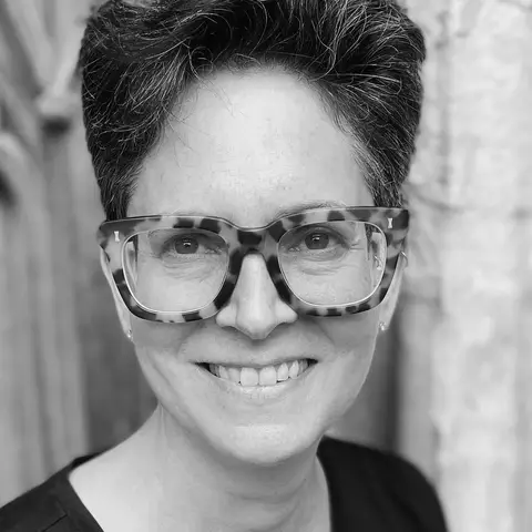 Photo of Erica Wagner